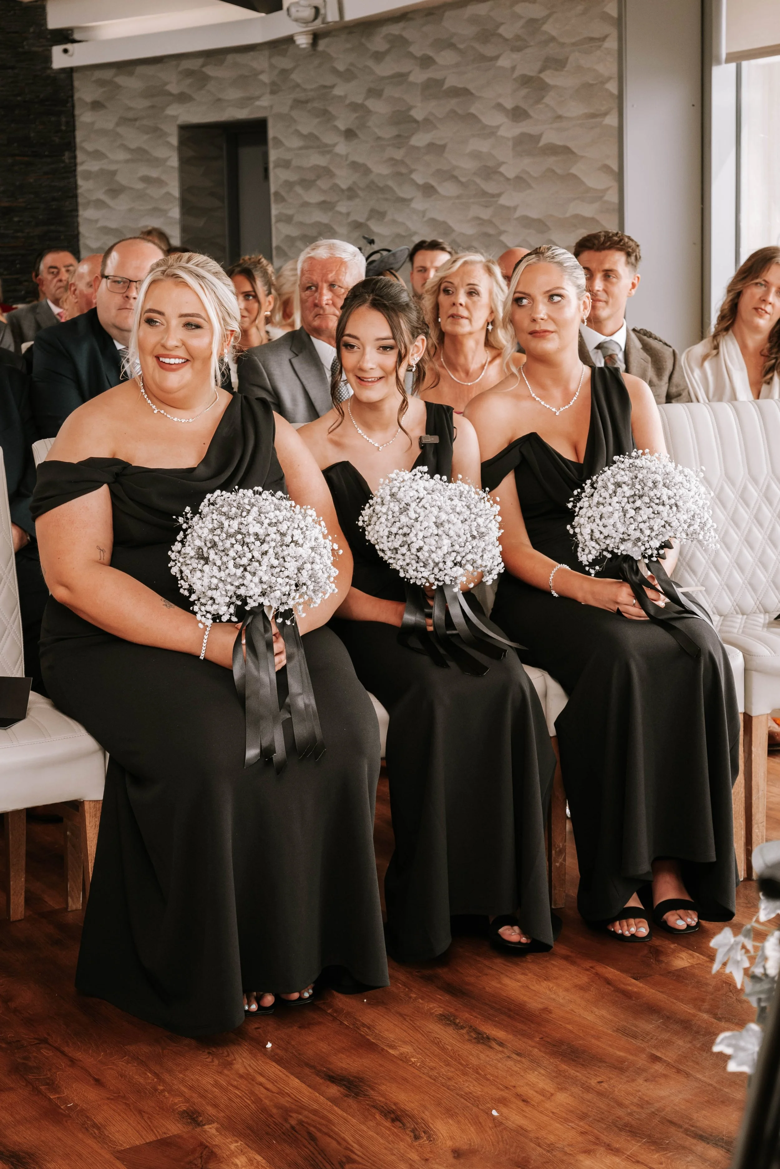 THE VU BATHGATE WEDDING