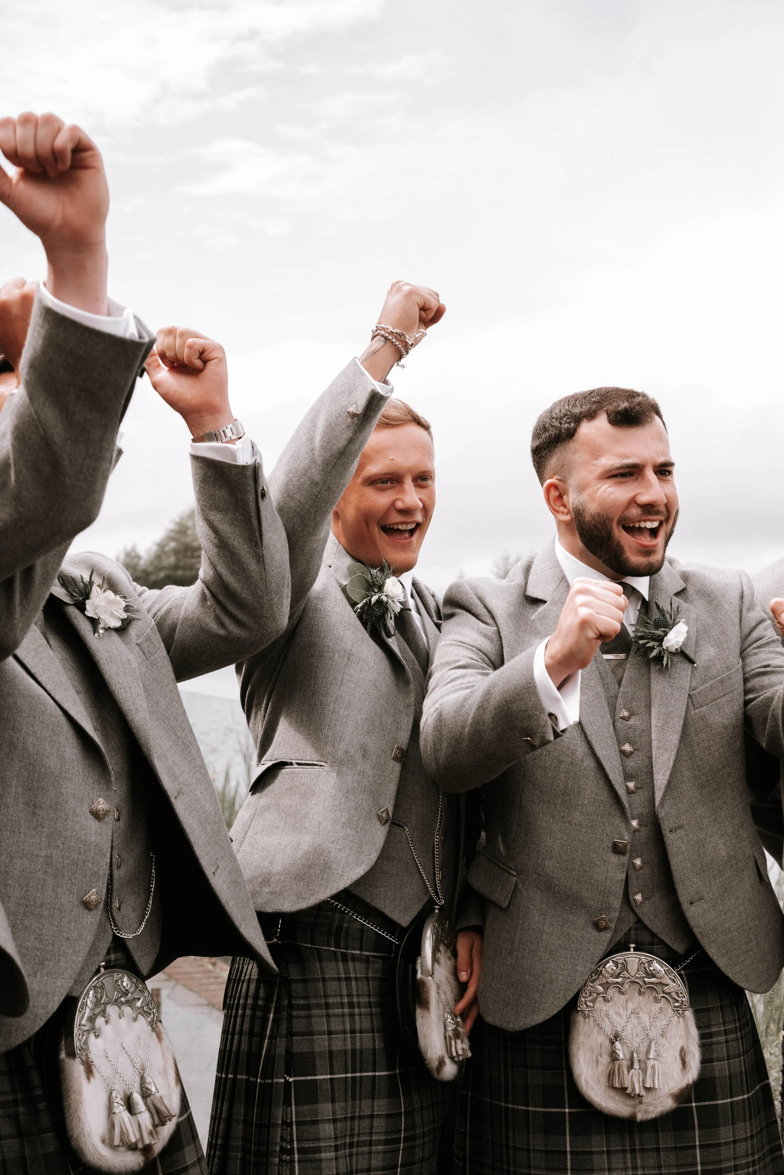 THE VU BATHGATE WEDDING