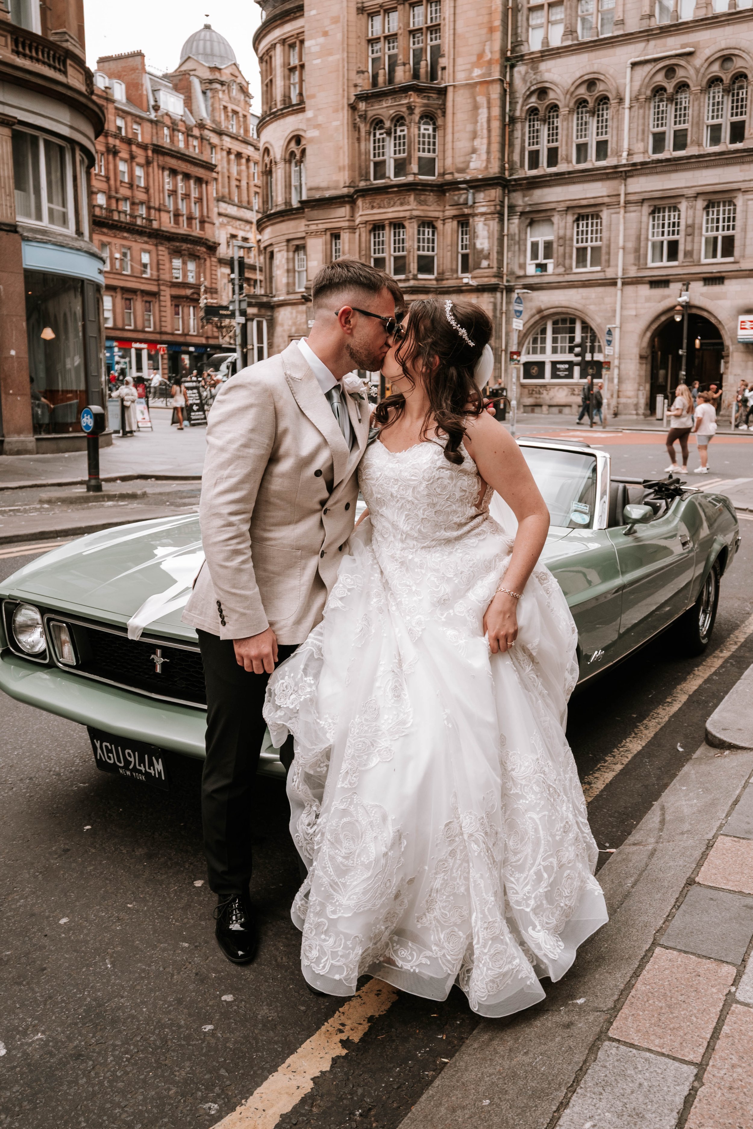 GLASGOW WEDDING 