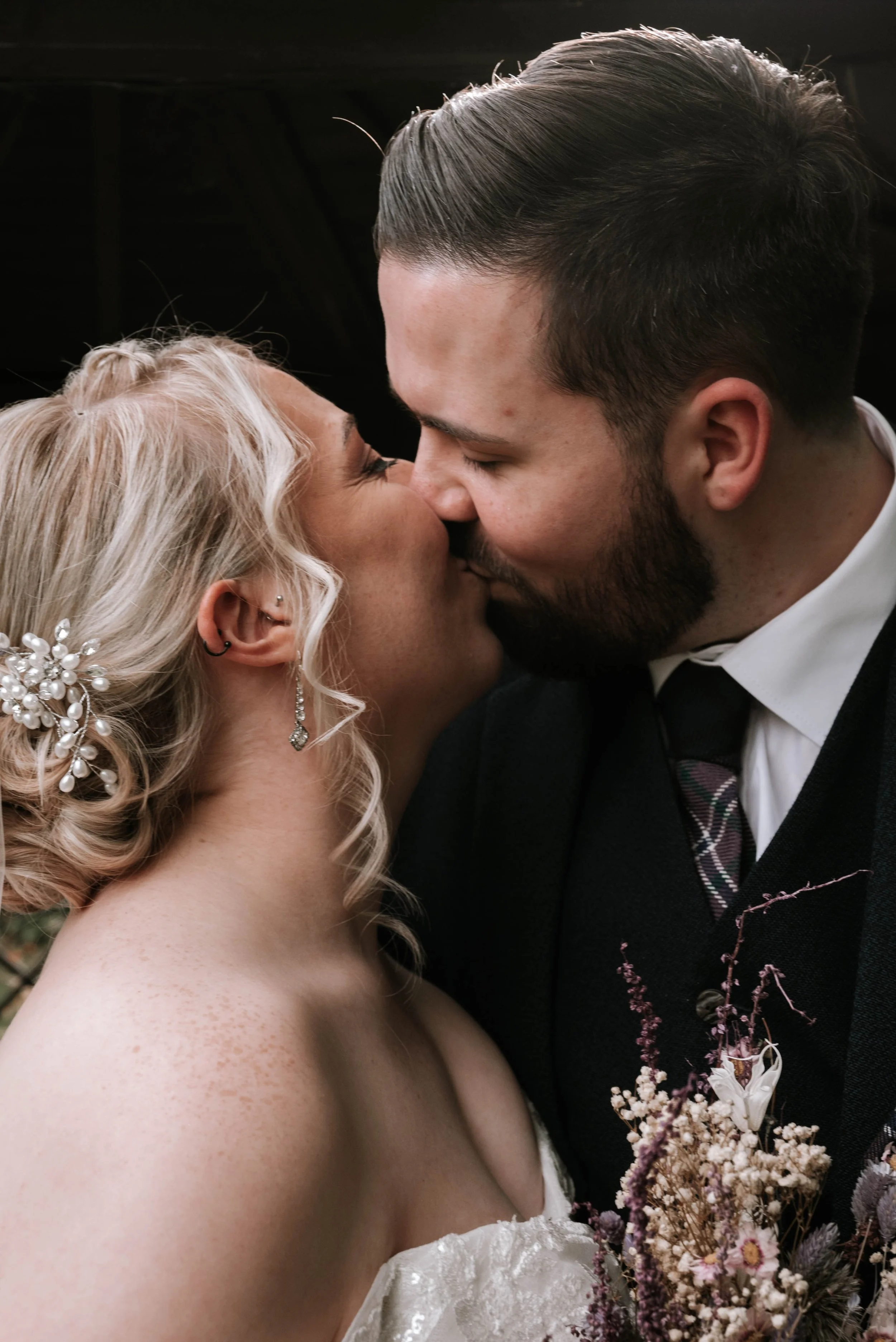 SHERBROOKE CASTLE WEDDING
