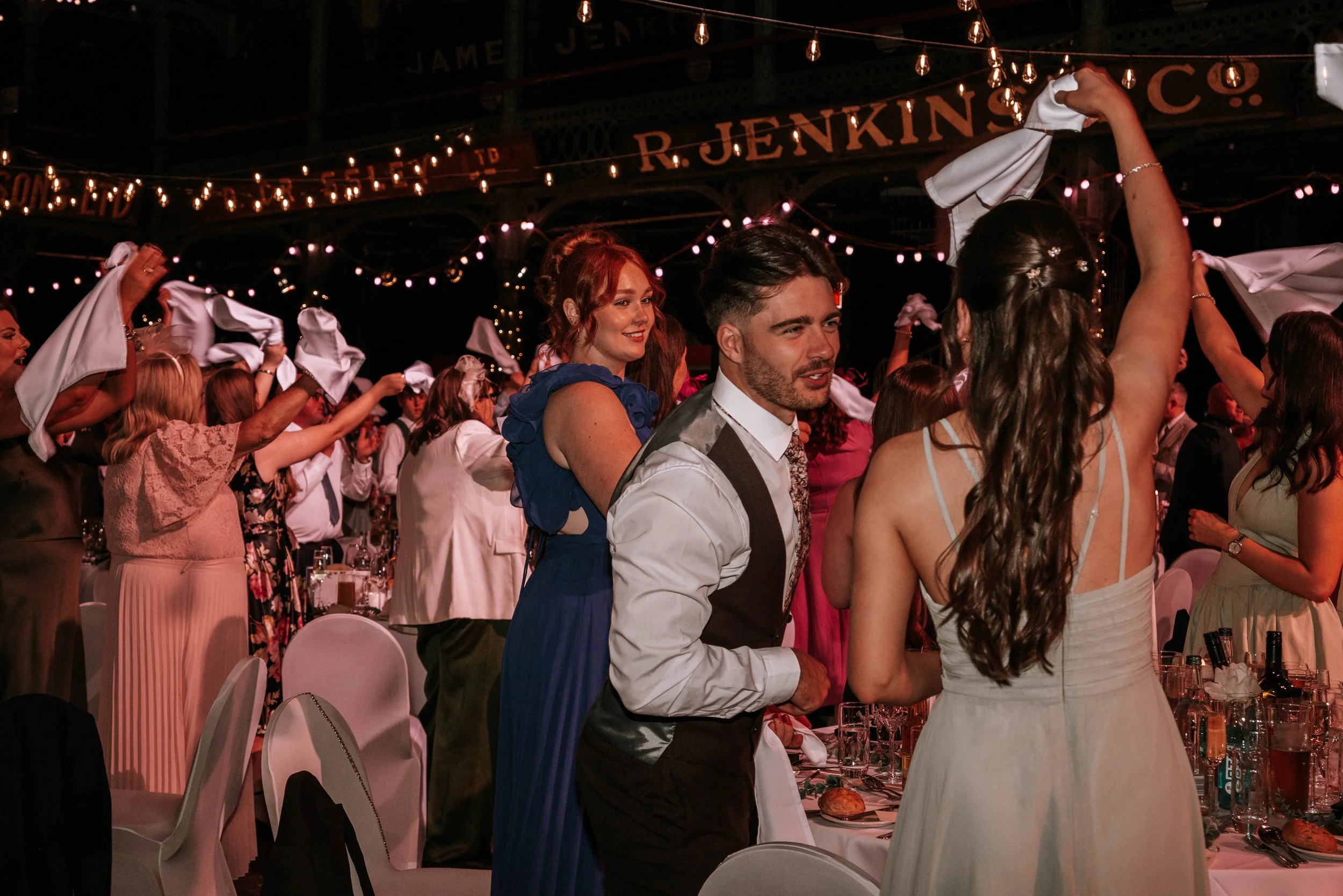 GLASGOW WEDDING 
