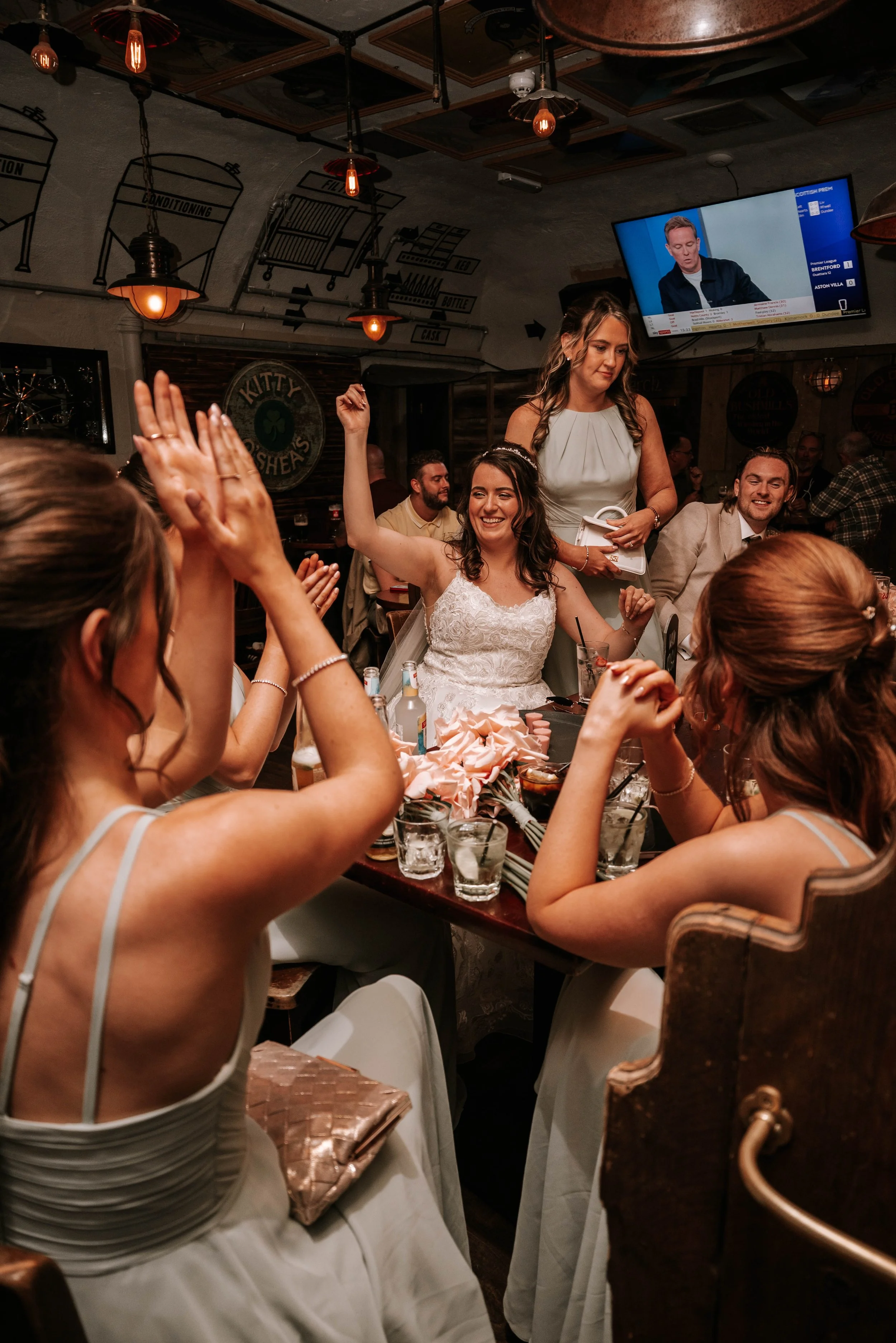 GLASGOW WEDDING 