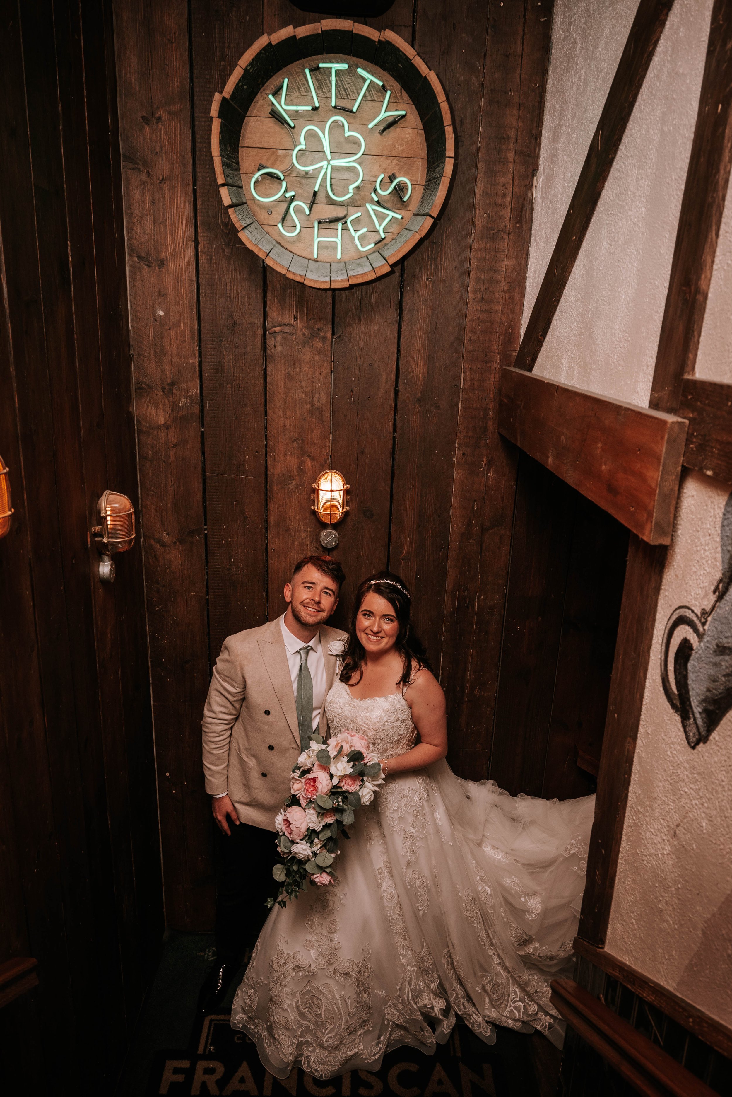 GLASGOW WEDDING 