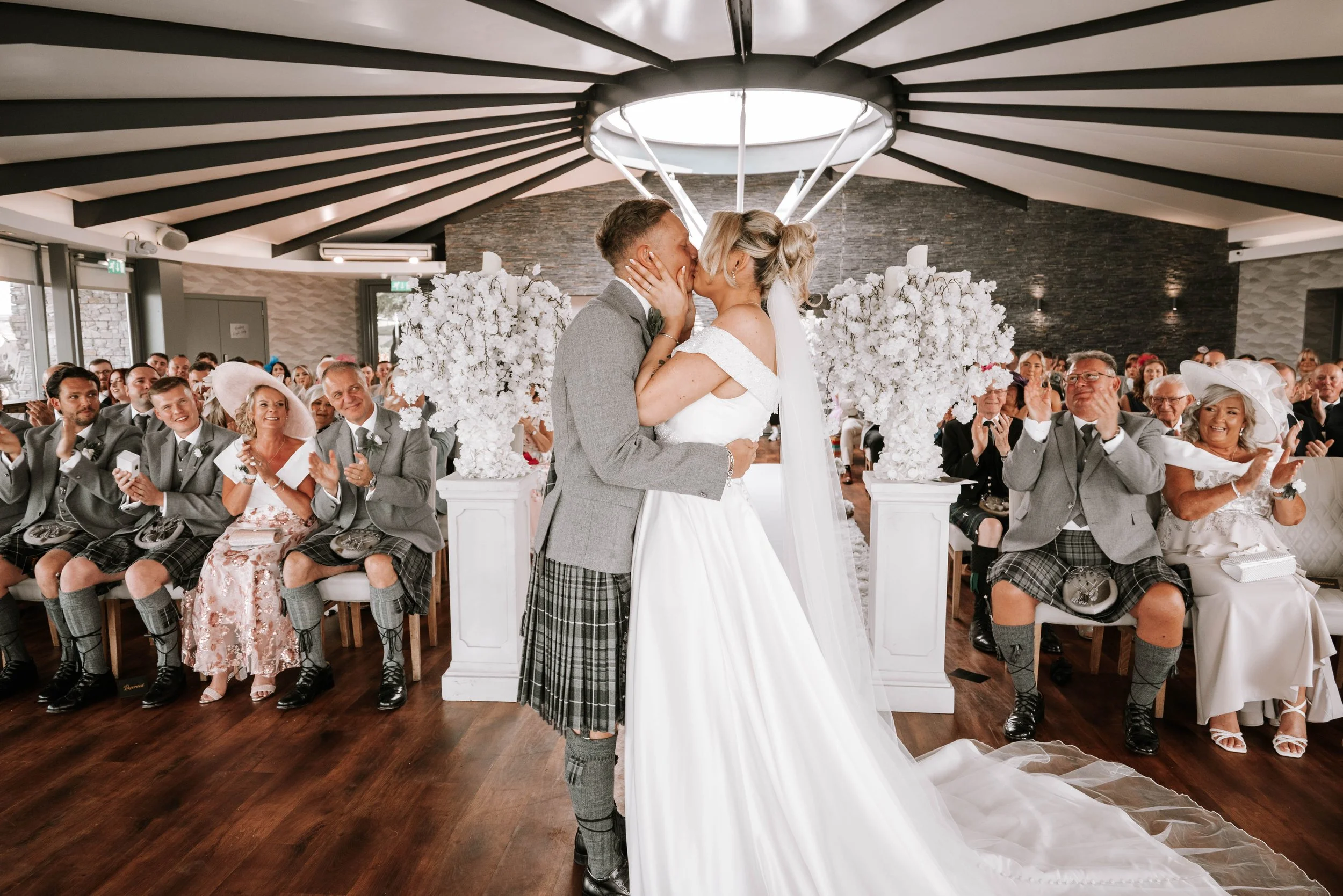 THE VU BATHGATE WEDDING