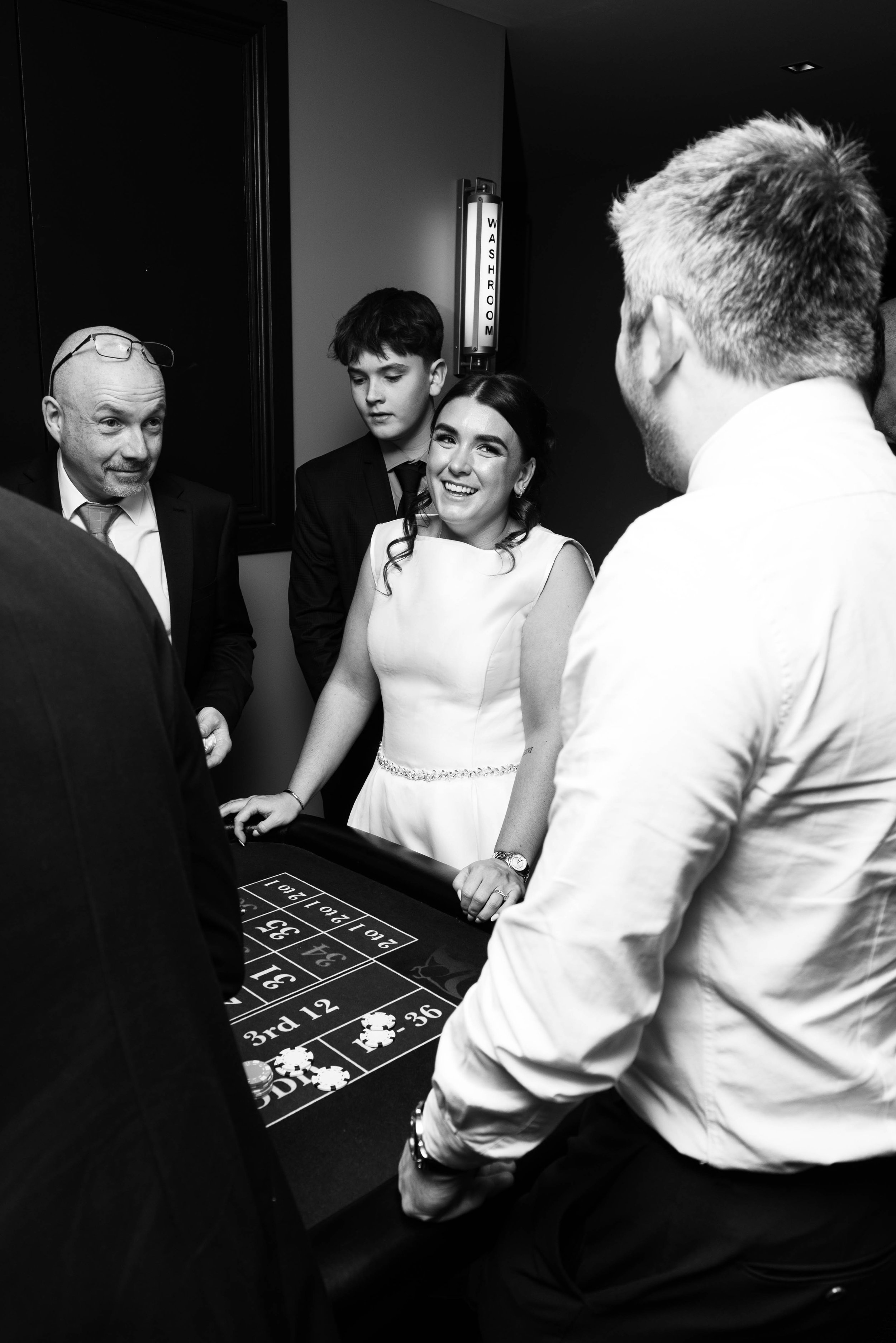 GLASGOW WEDDING 