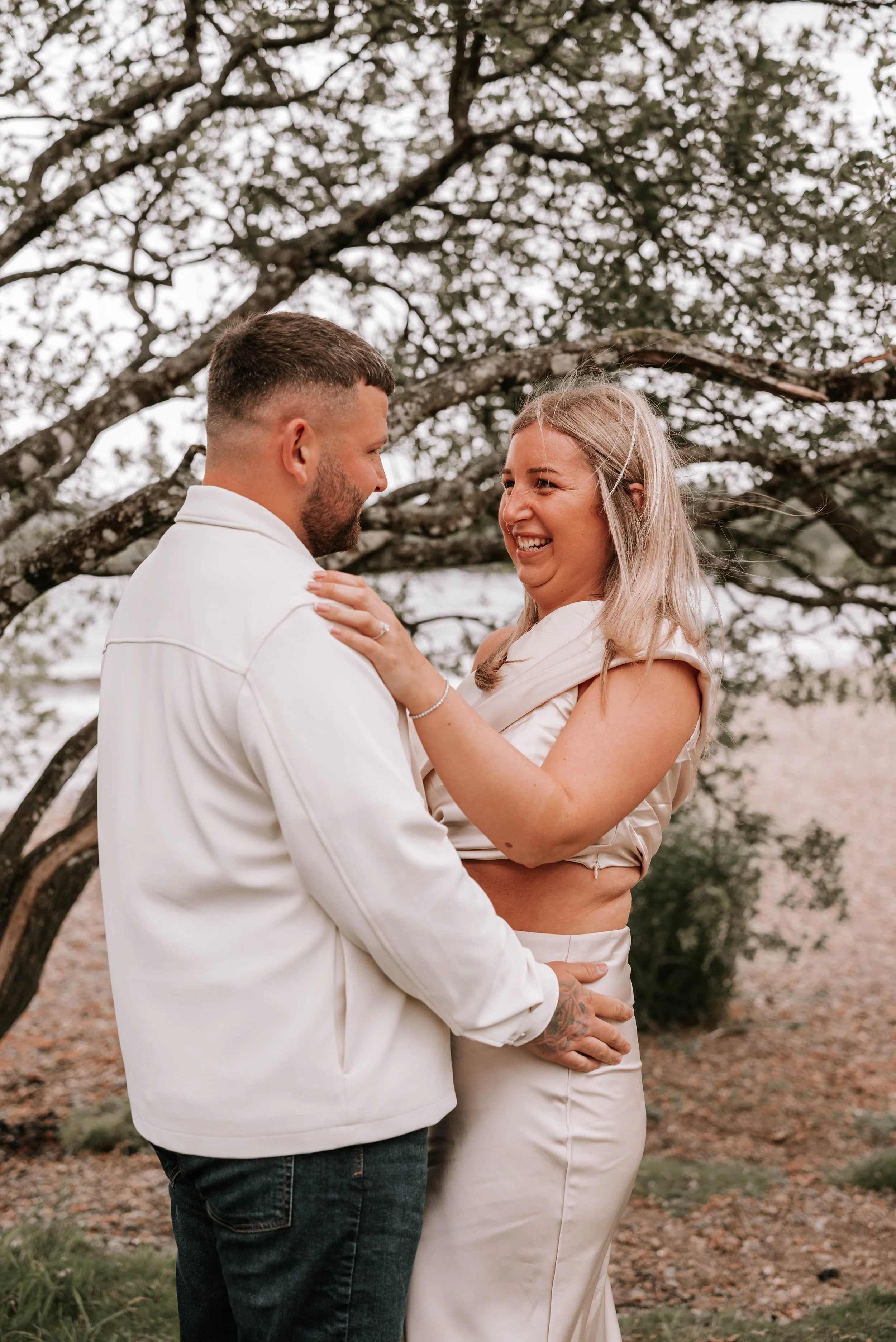 COUPLE SHOOT BALMAHA ENGAGMENT
