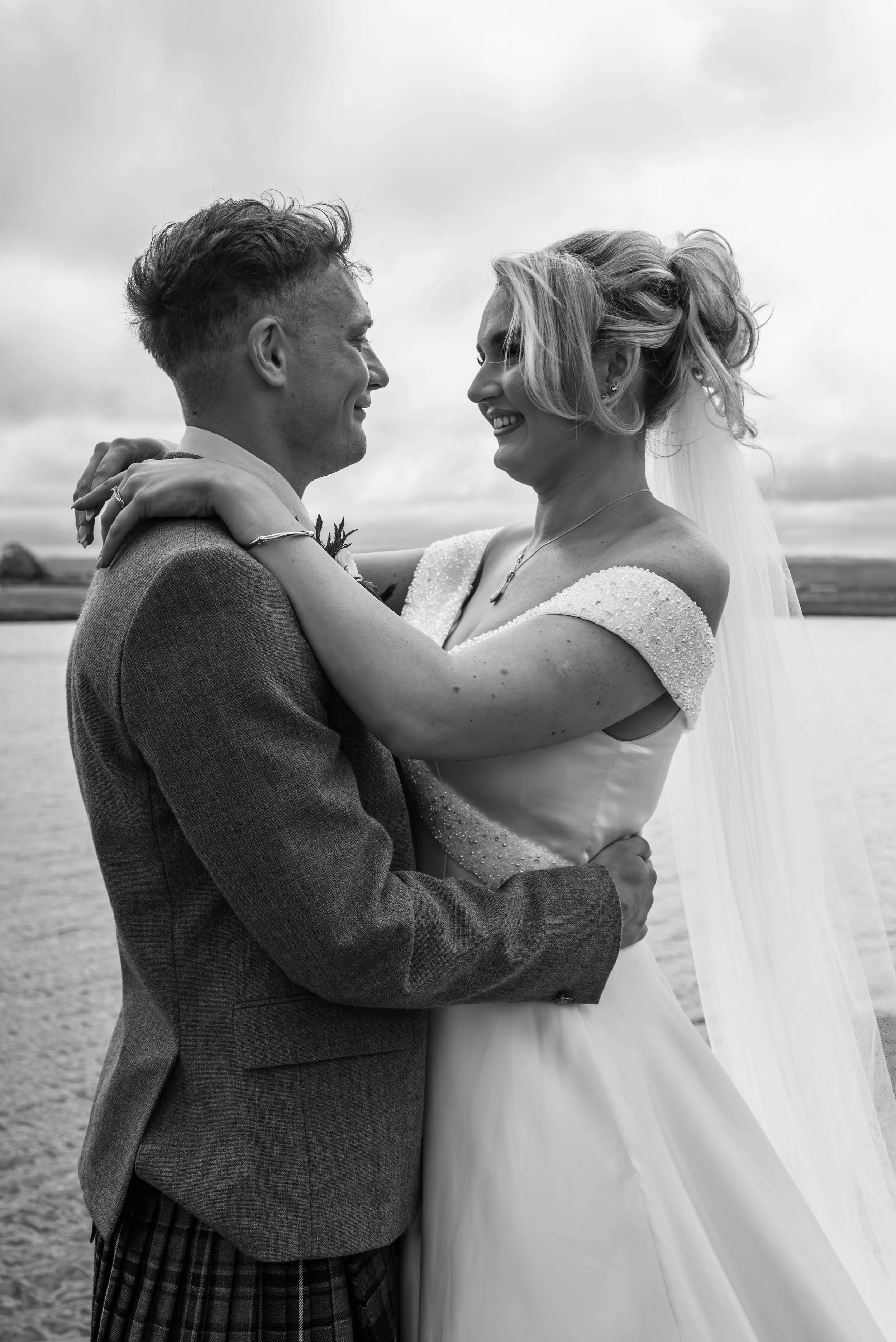 THE VU BATHGATE WEDDING