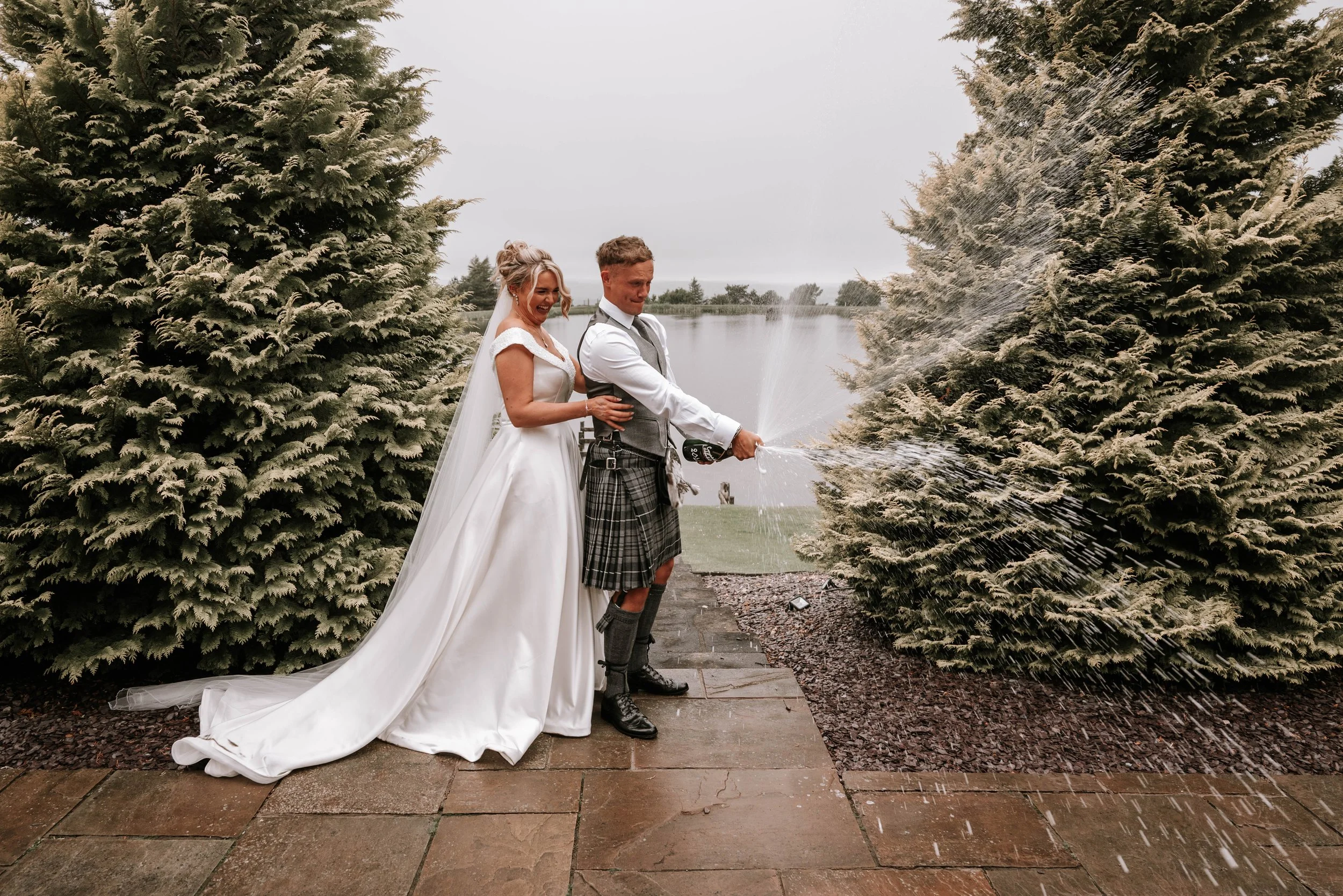 THE VU BATHGATE WEDDING