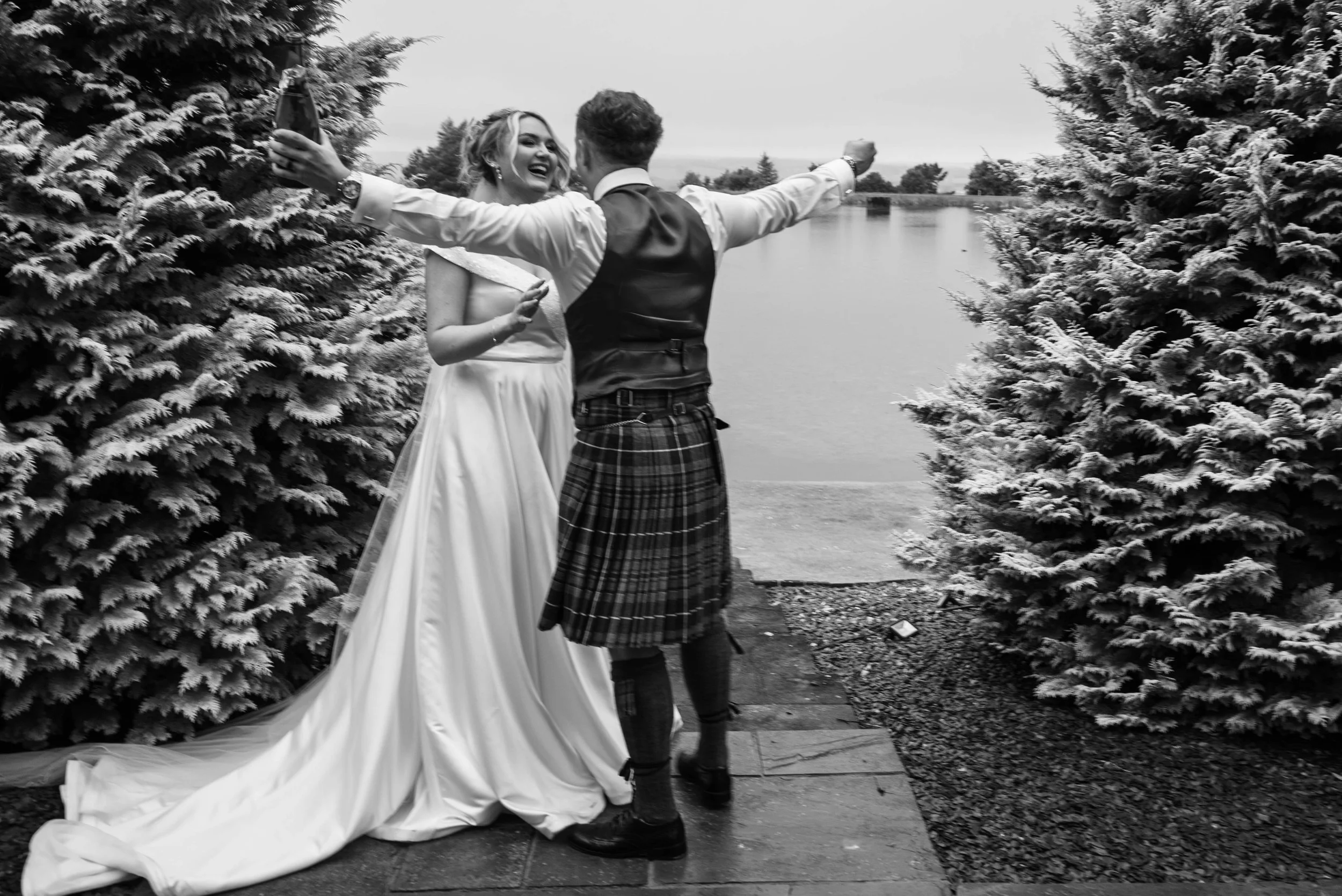 THE VU BATHGATE WEDDING