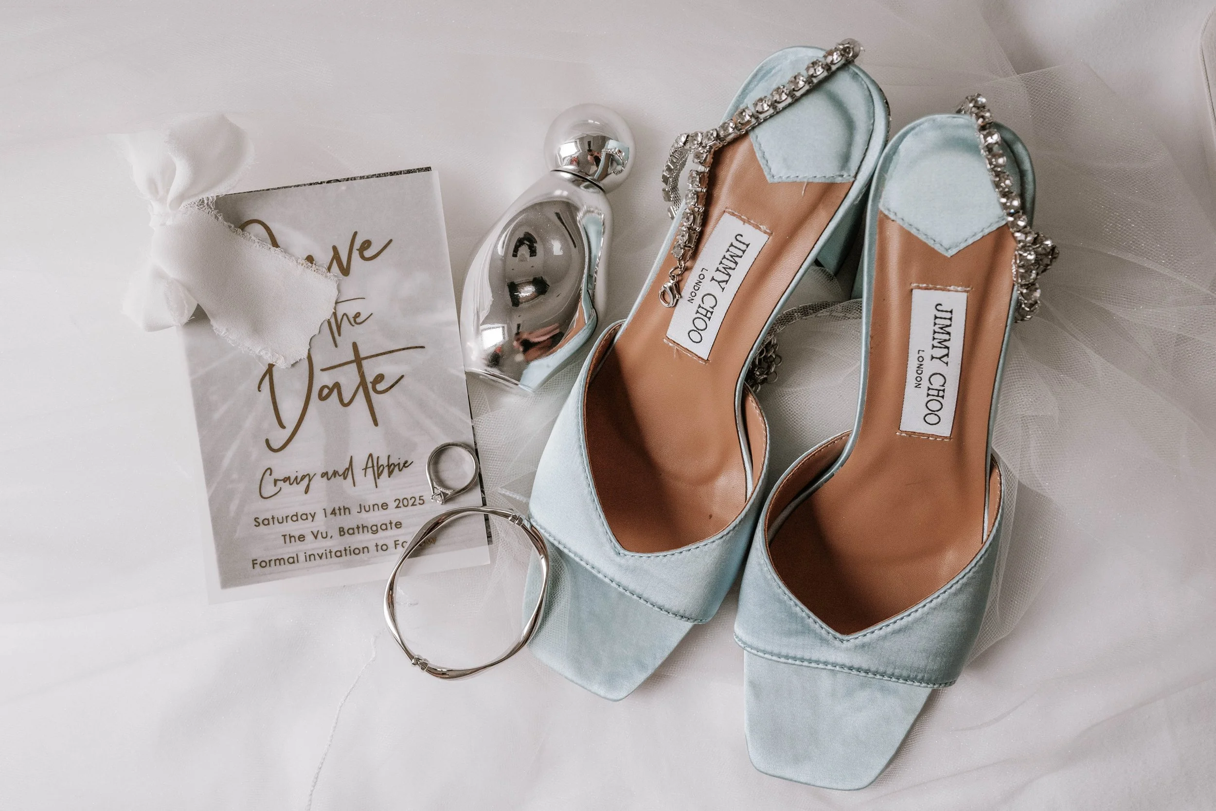 THE VU BATHGATE WEDDING