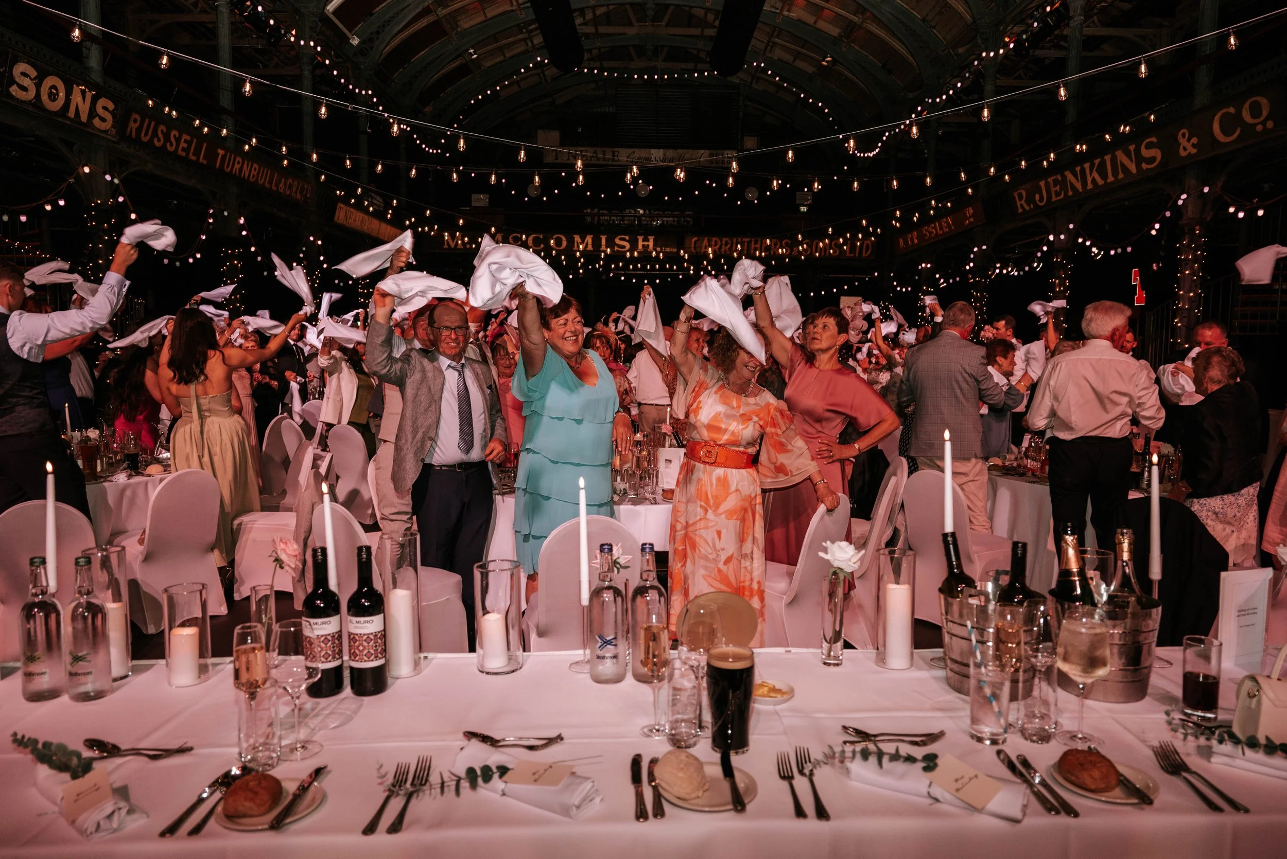GLASGOW WEDDING 