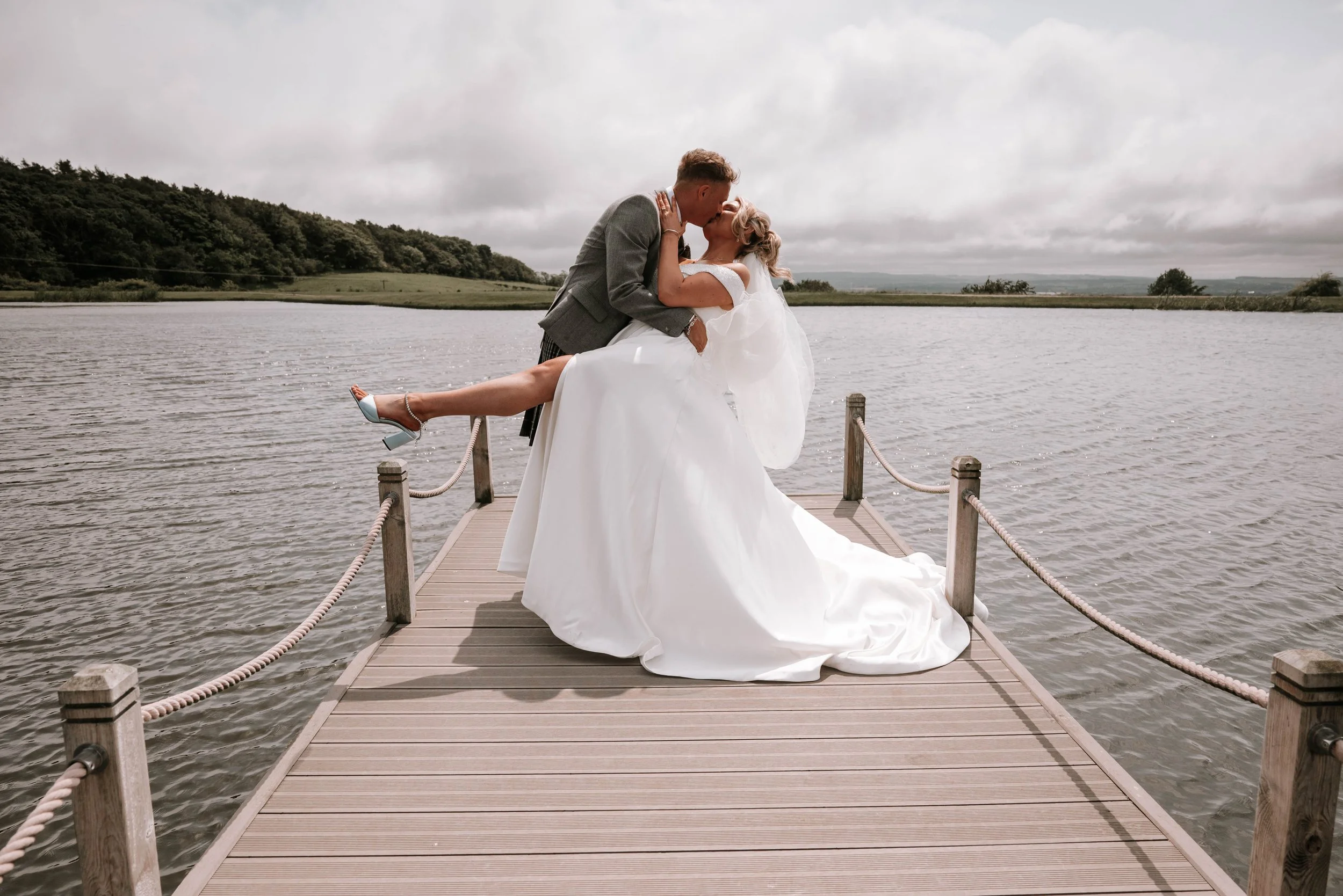 THE VU BATHGATE WEDDING