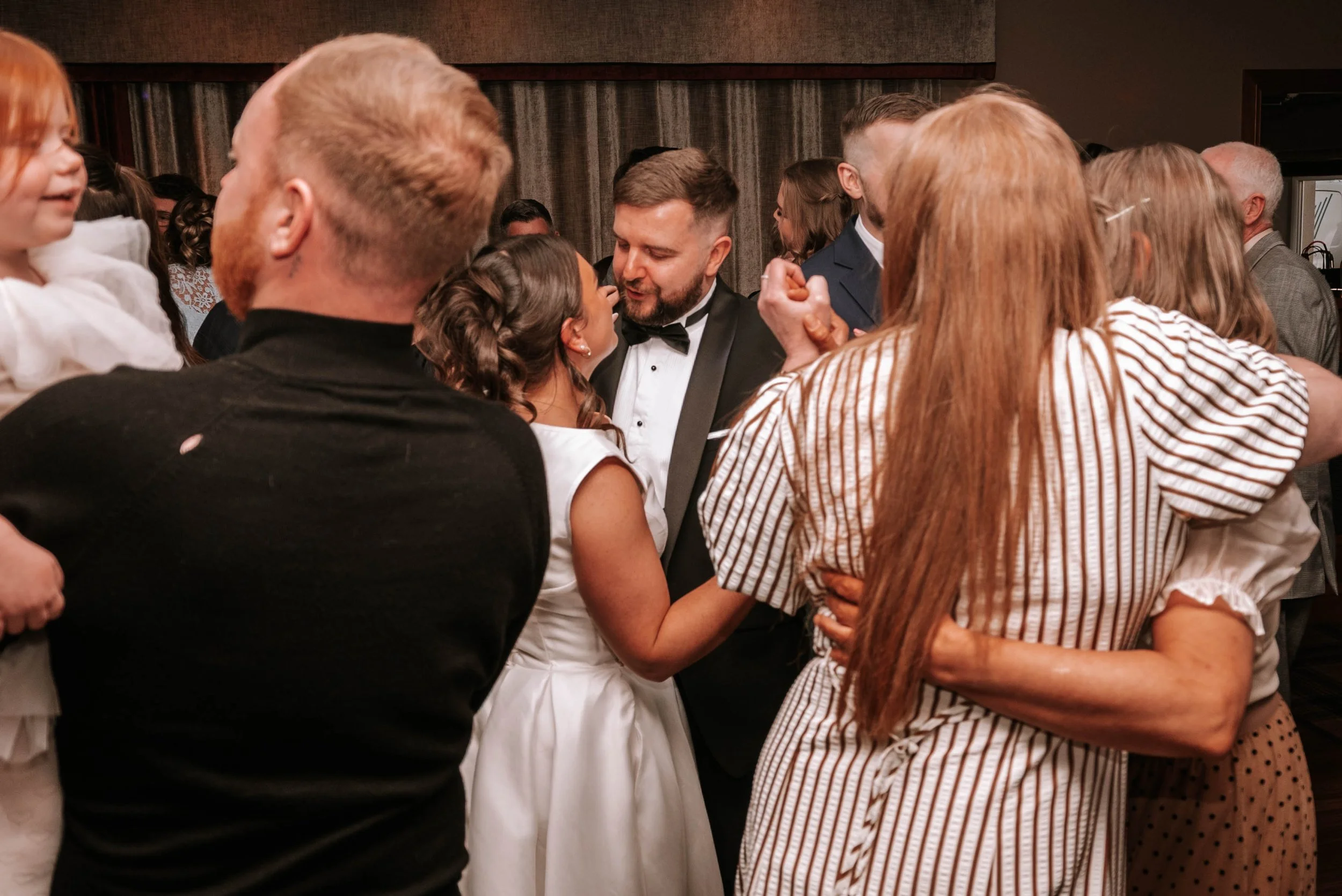 GLASGOW WEDDING 