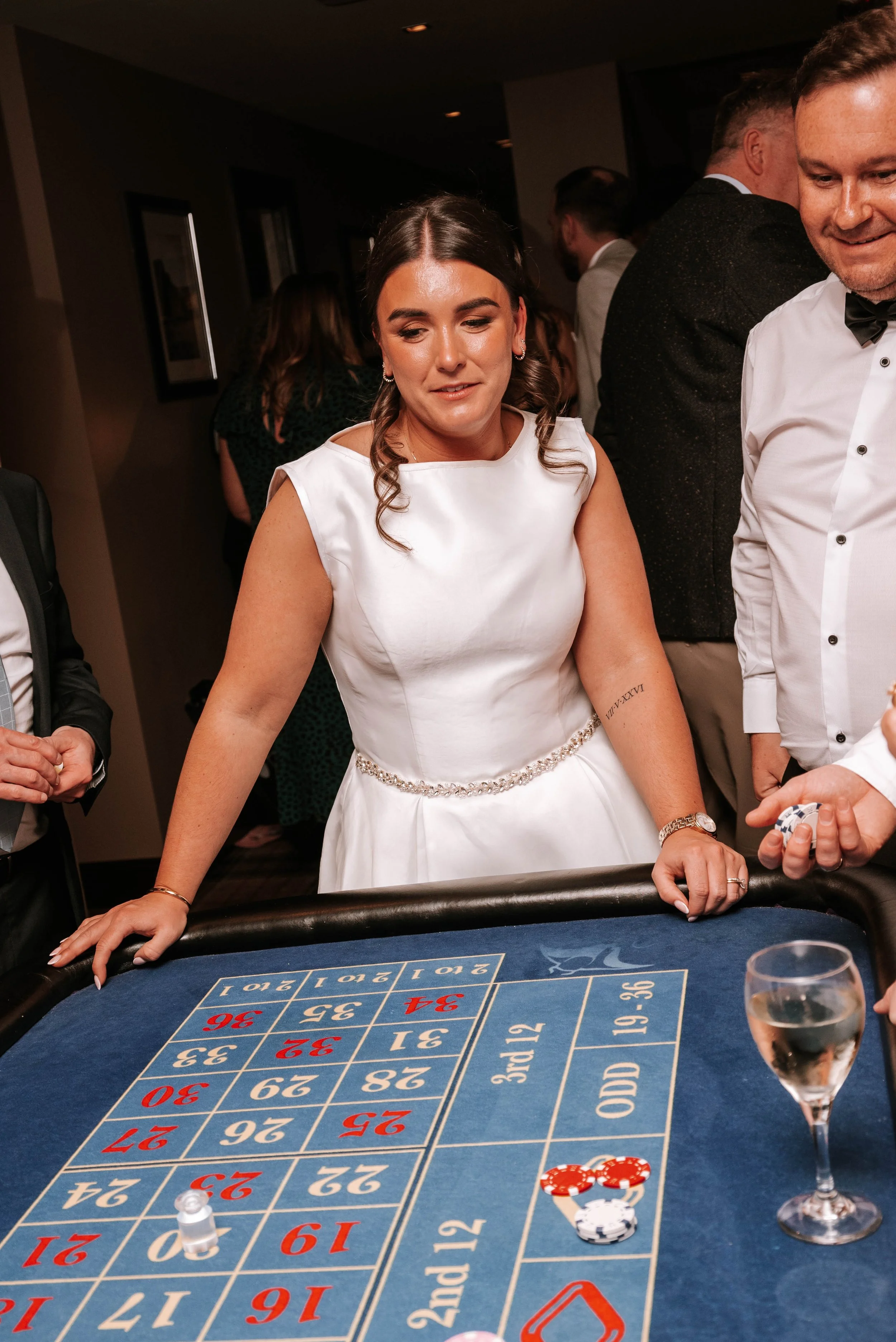 GLASGOW WEDDING 