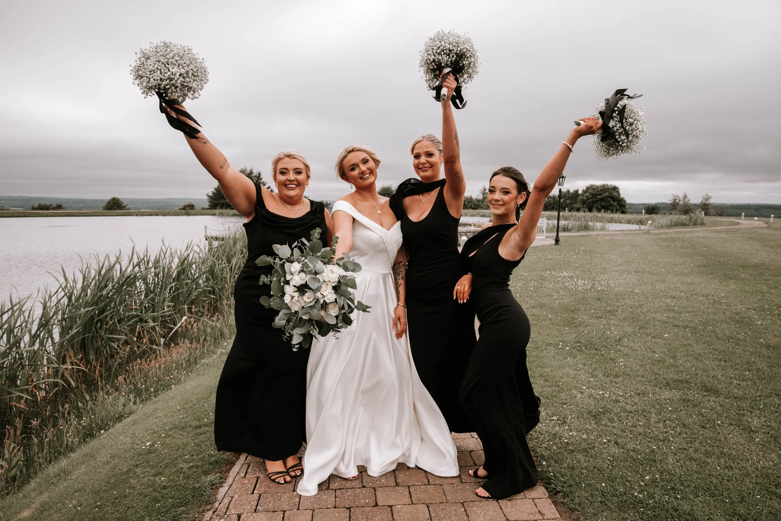 THE VU BATHGATE WEDDING