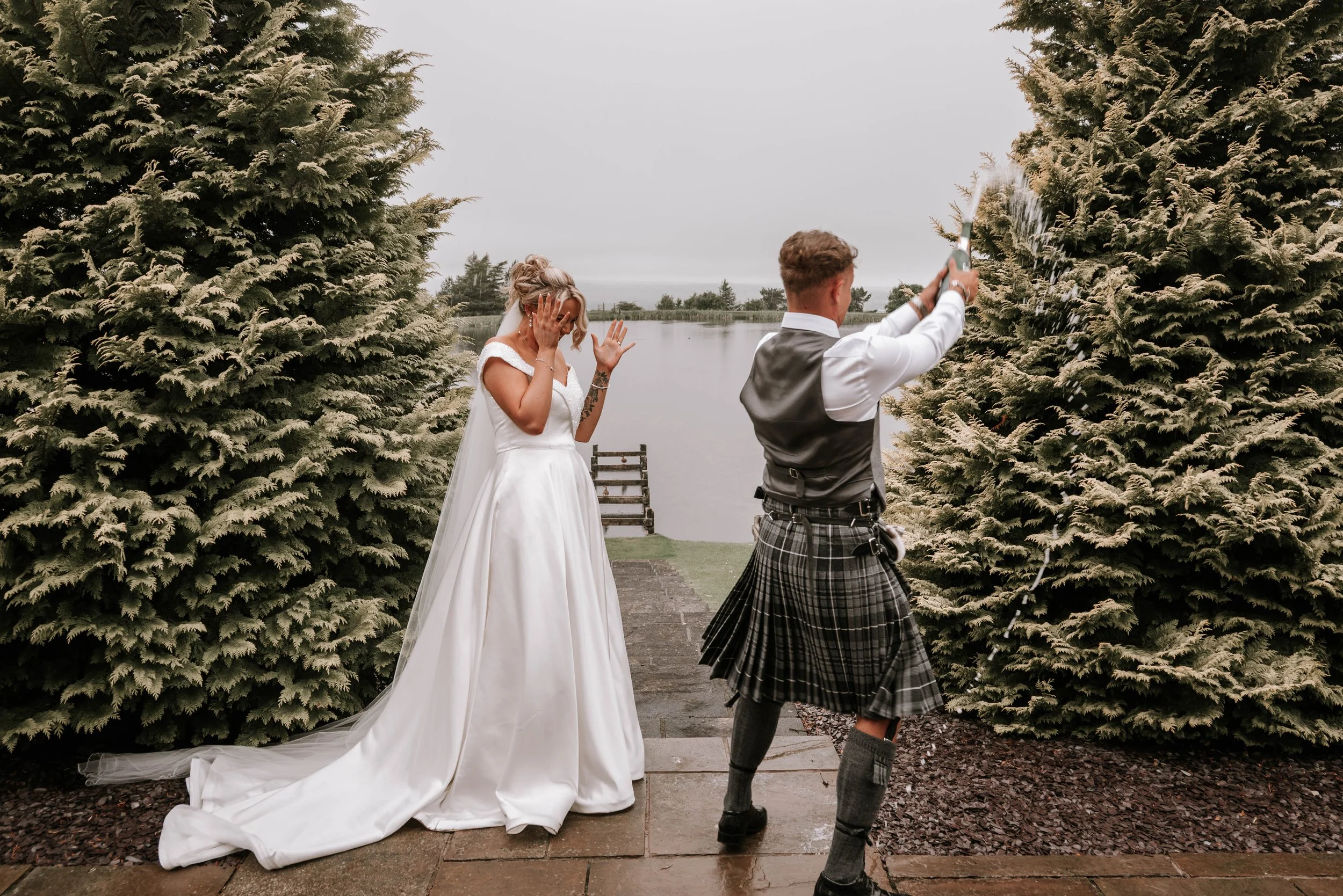 THE VU BATHGATE WEDDING