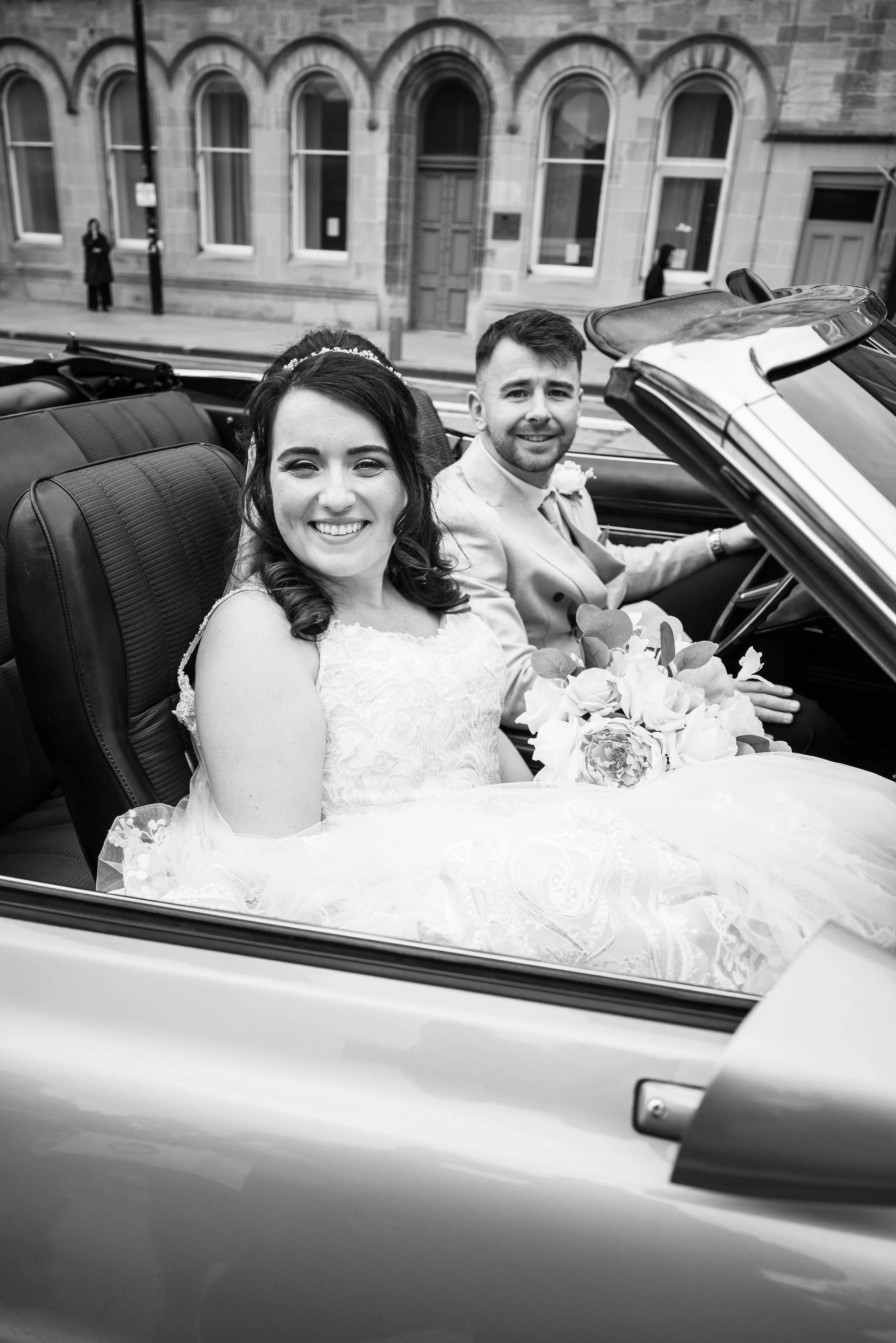 GLASGOW WEDDING 
