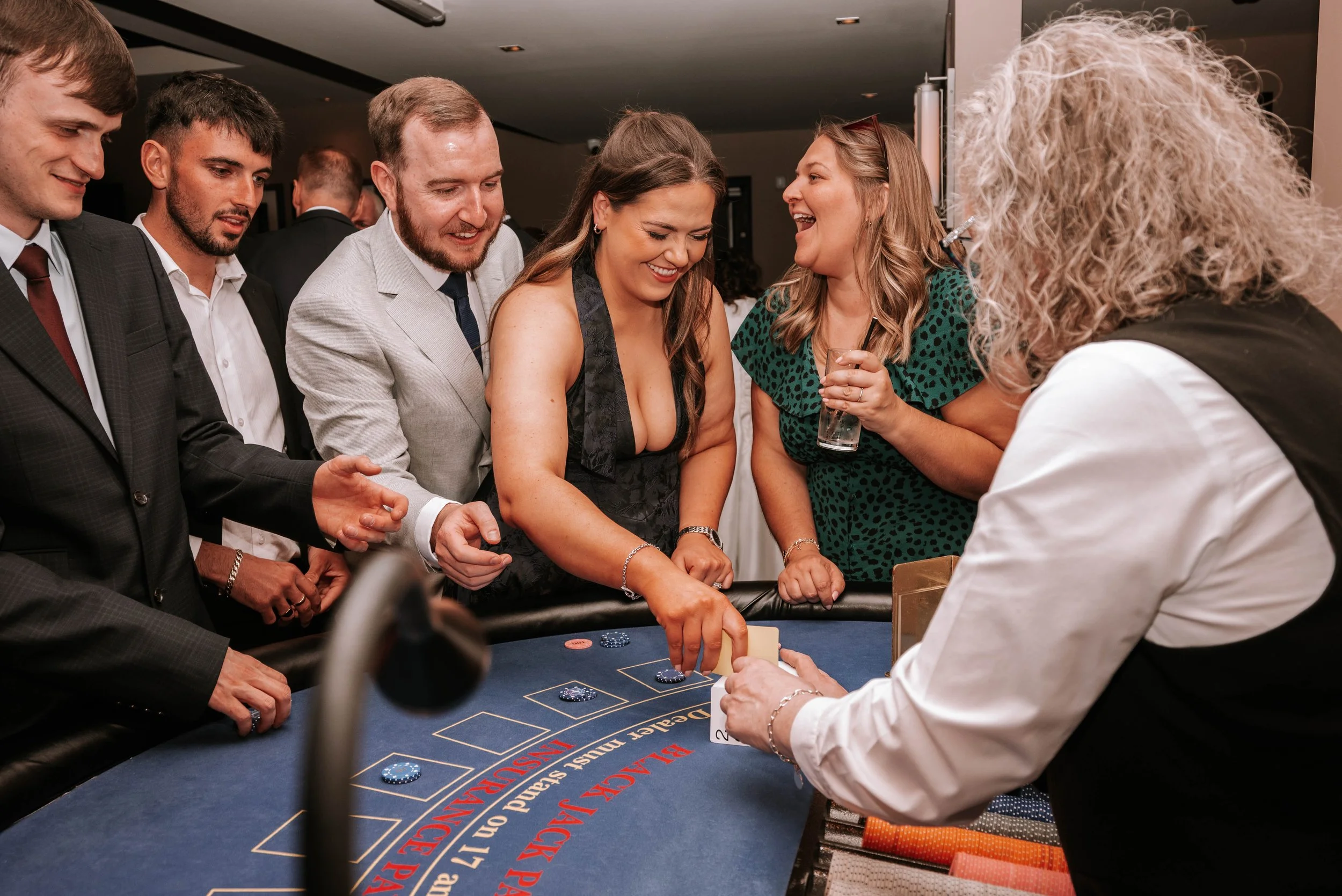 GLASGOW WEDDING 