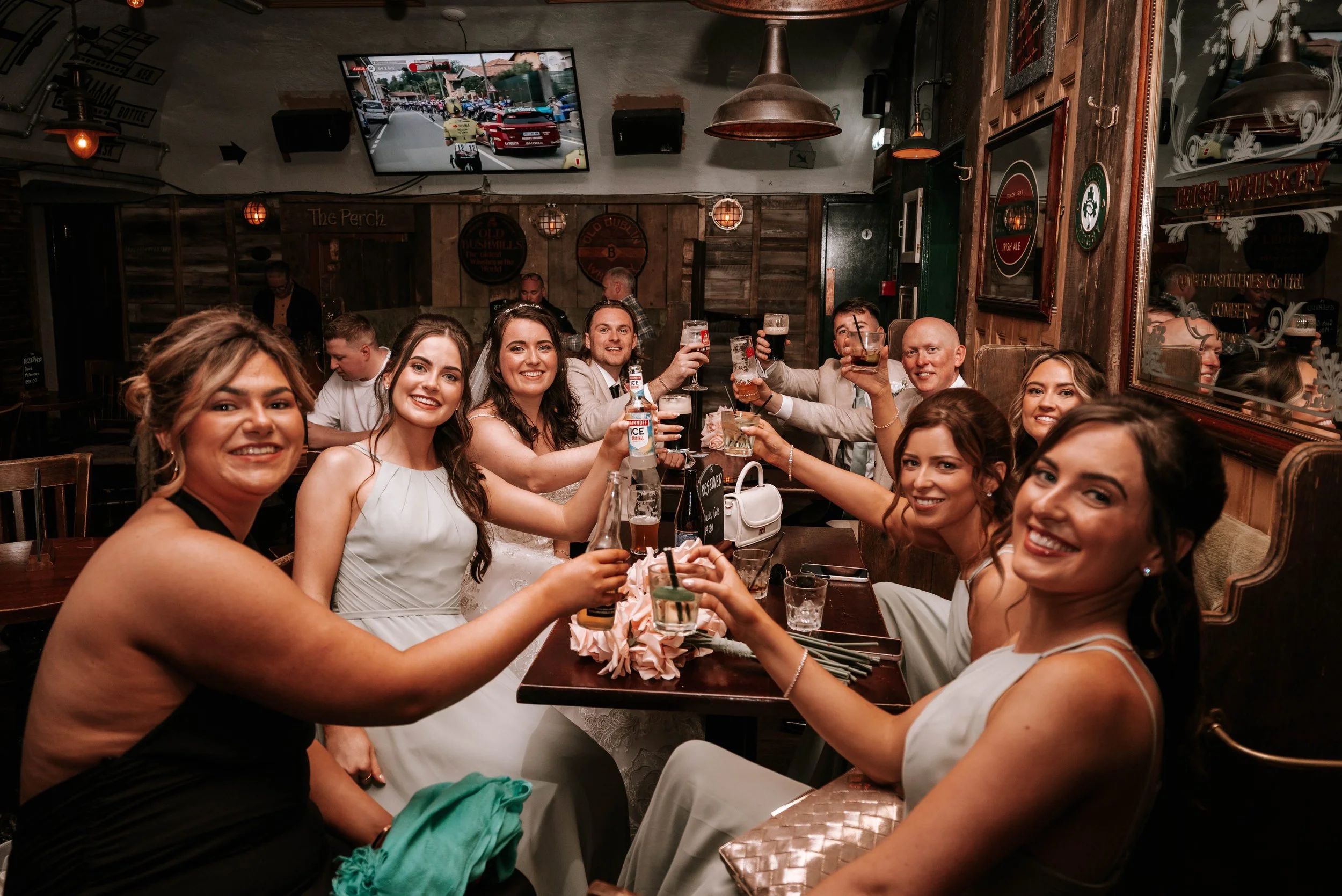 GLASGOW WEDDING 