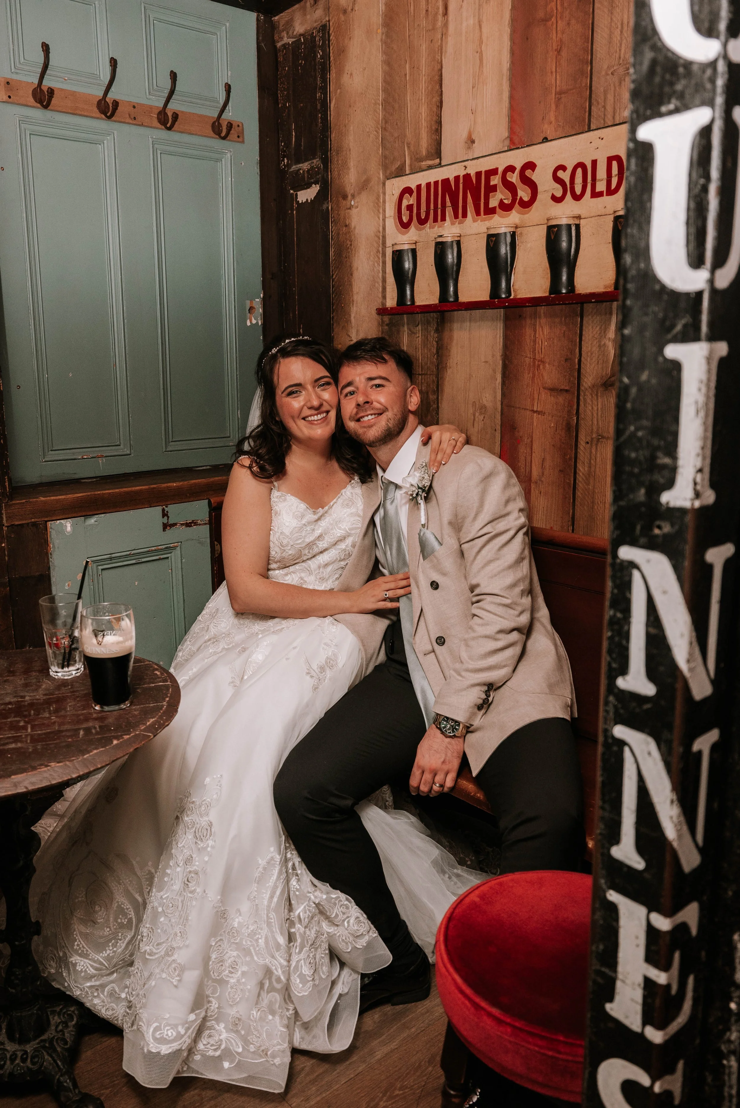 GLASGOW WEDDING 