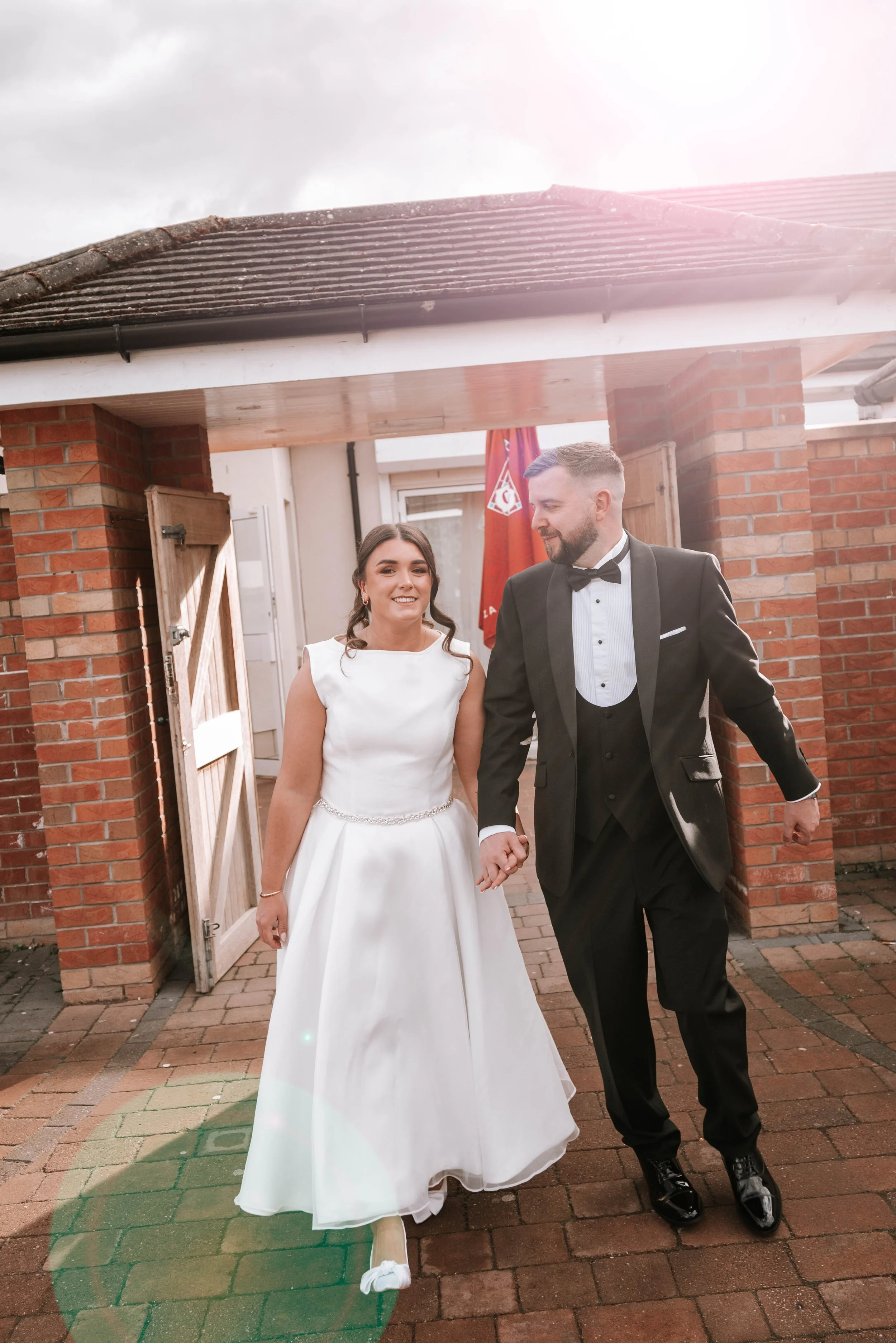 GLASGOW WEDDING 