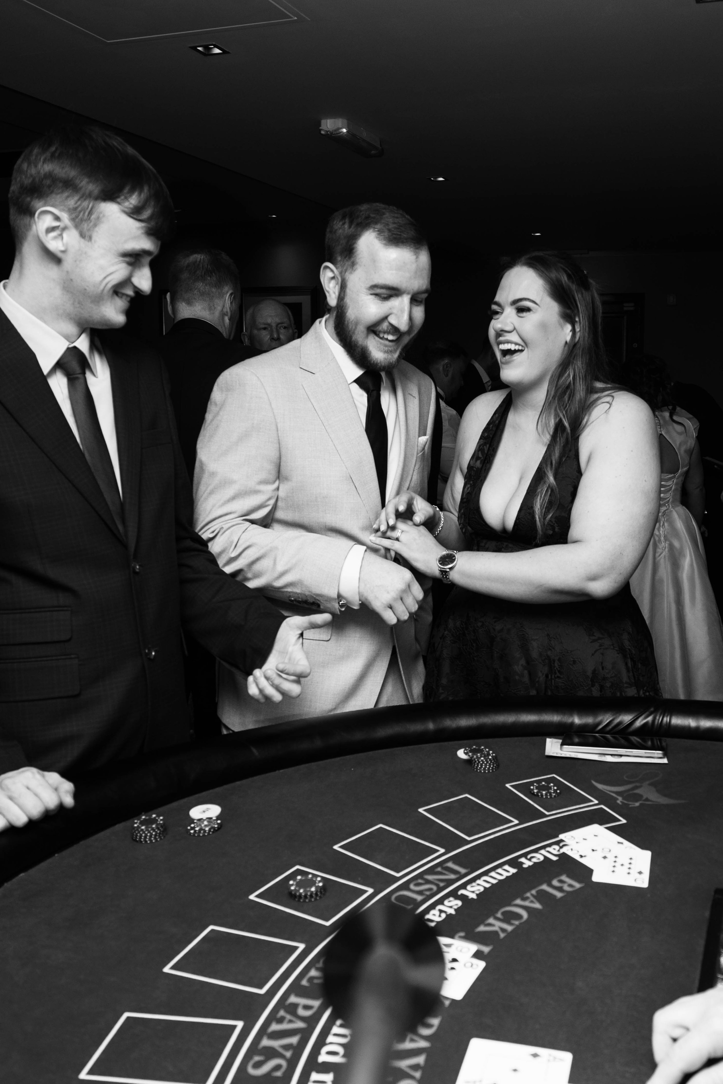 GLASGOW WEDDING 