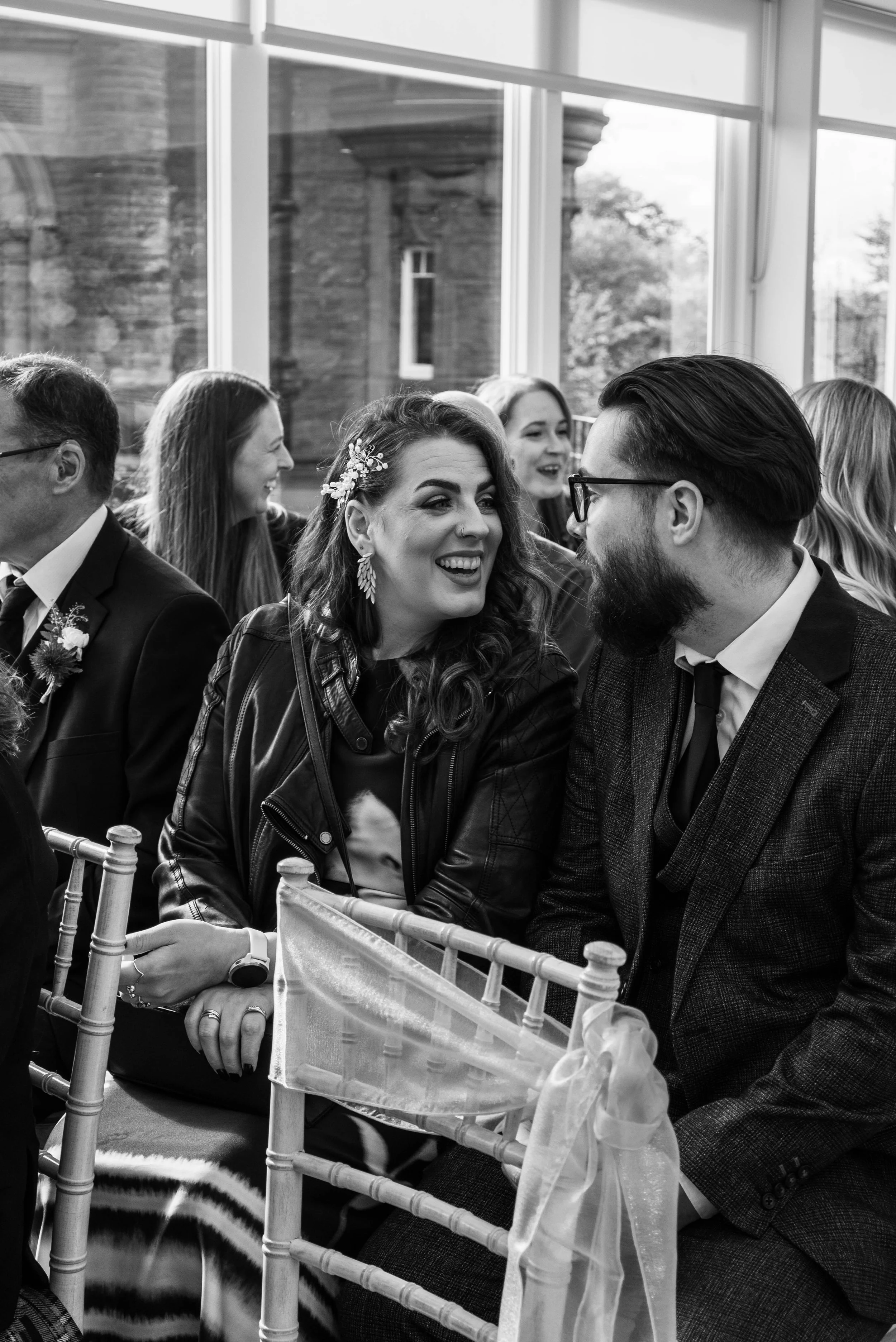 SHERBROOKE CASTLE WEDDING