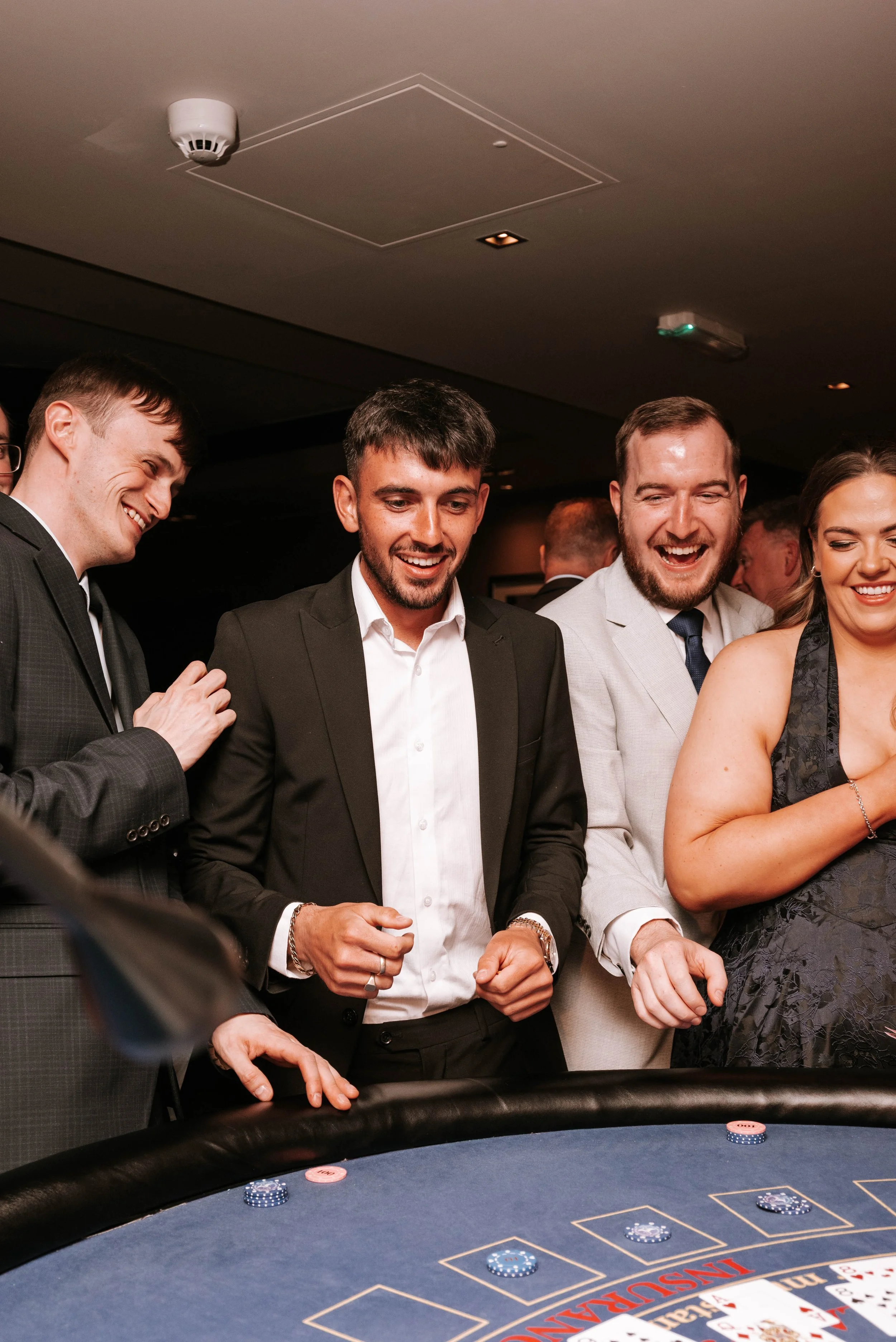 GLASGOW WEDDING 