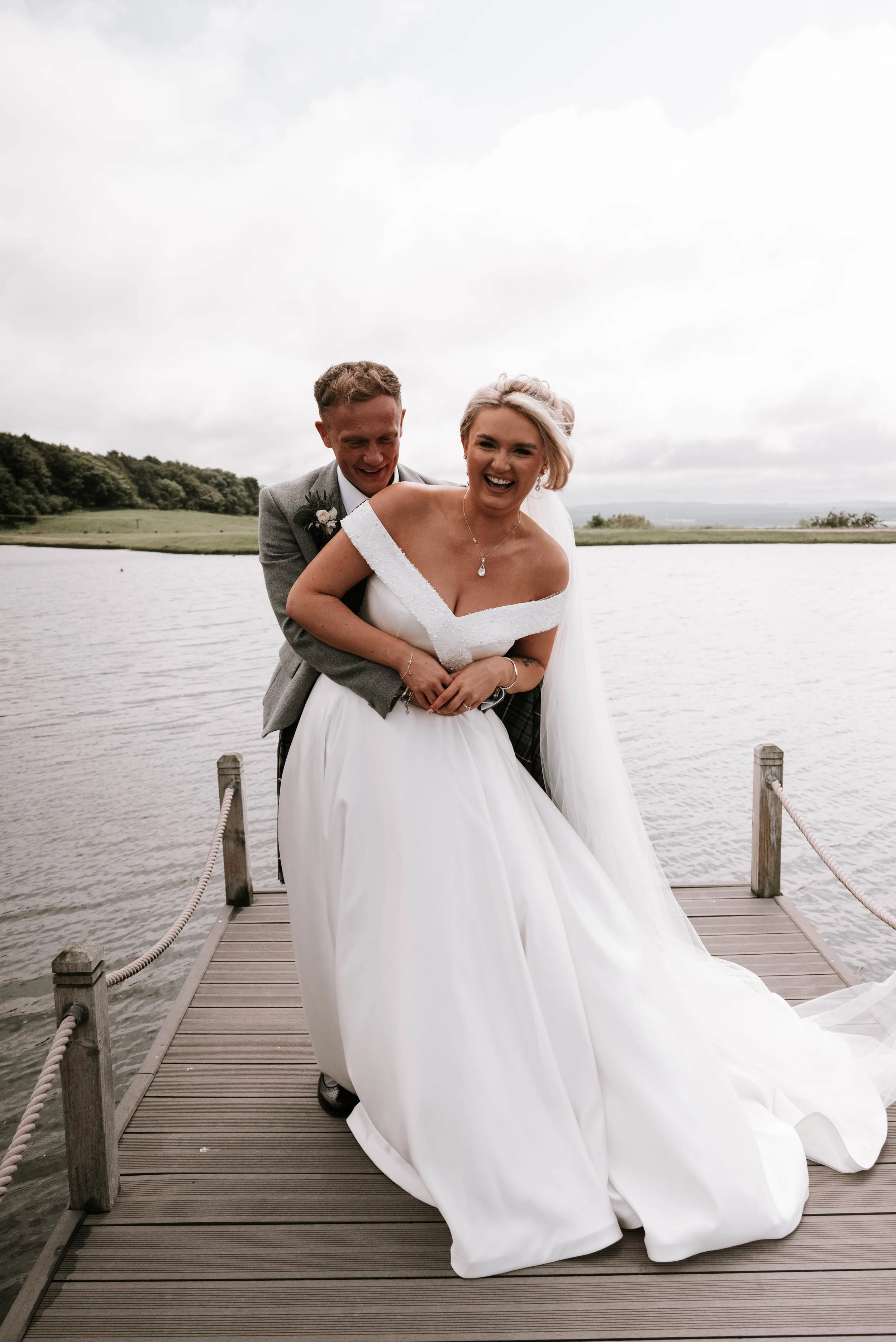 THE VU BATHGATE WEDDING