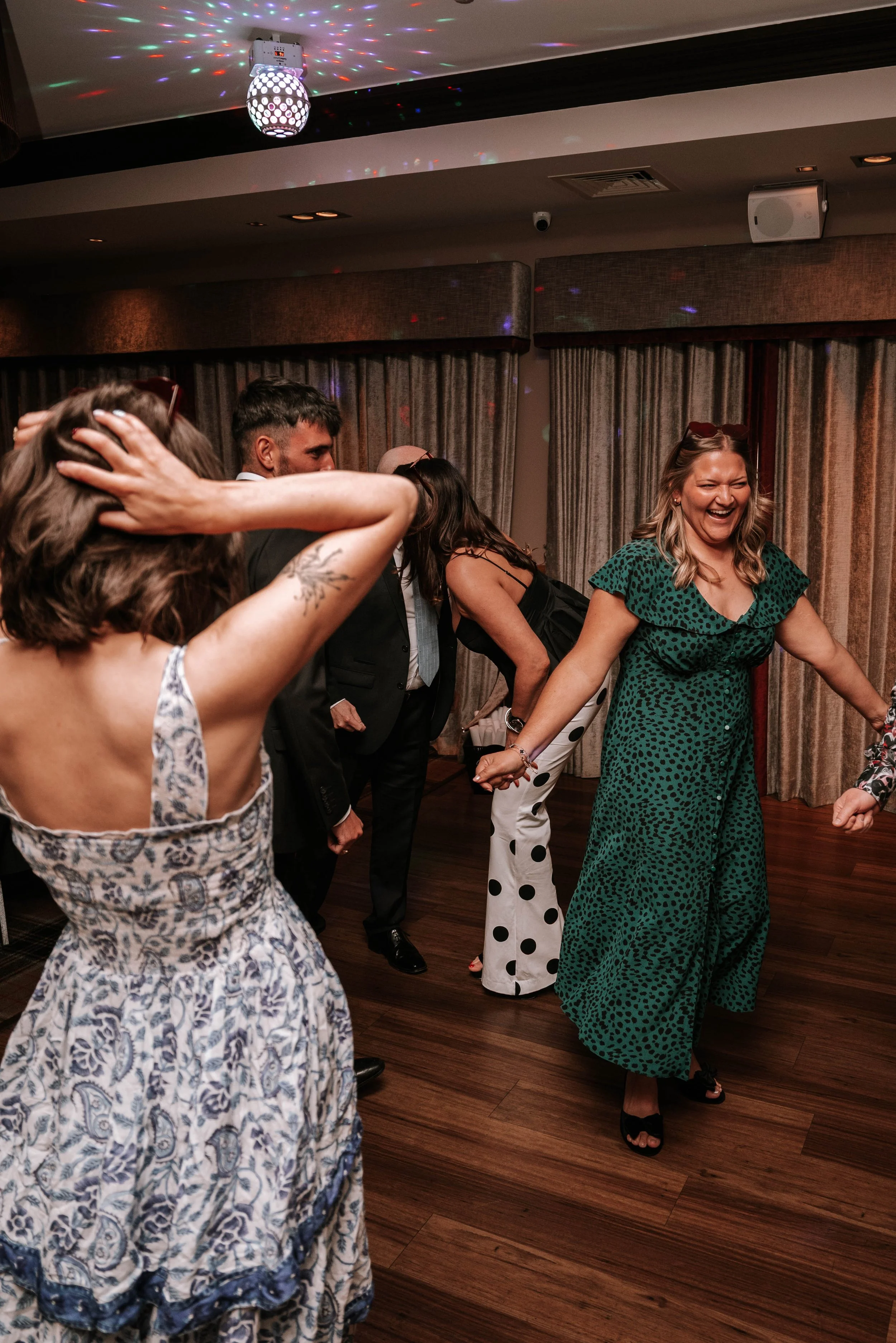 GLASGOW WEDDING 