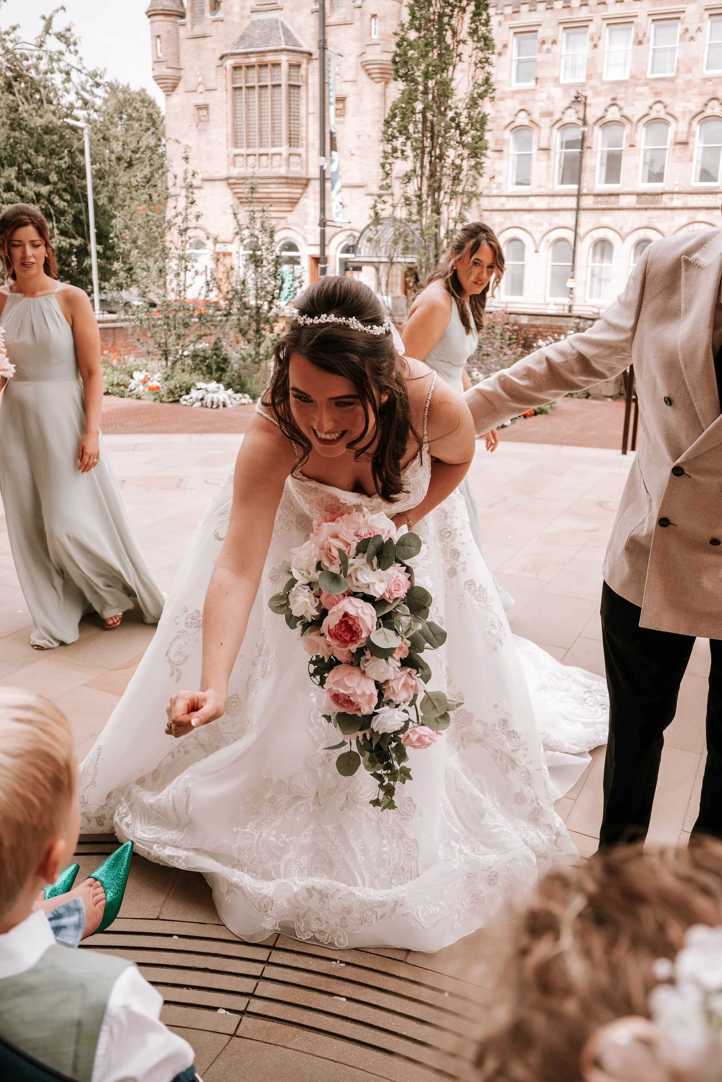 GLASGOW WEDDING 