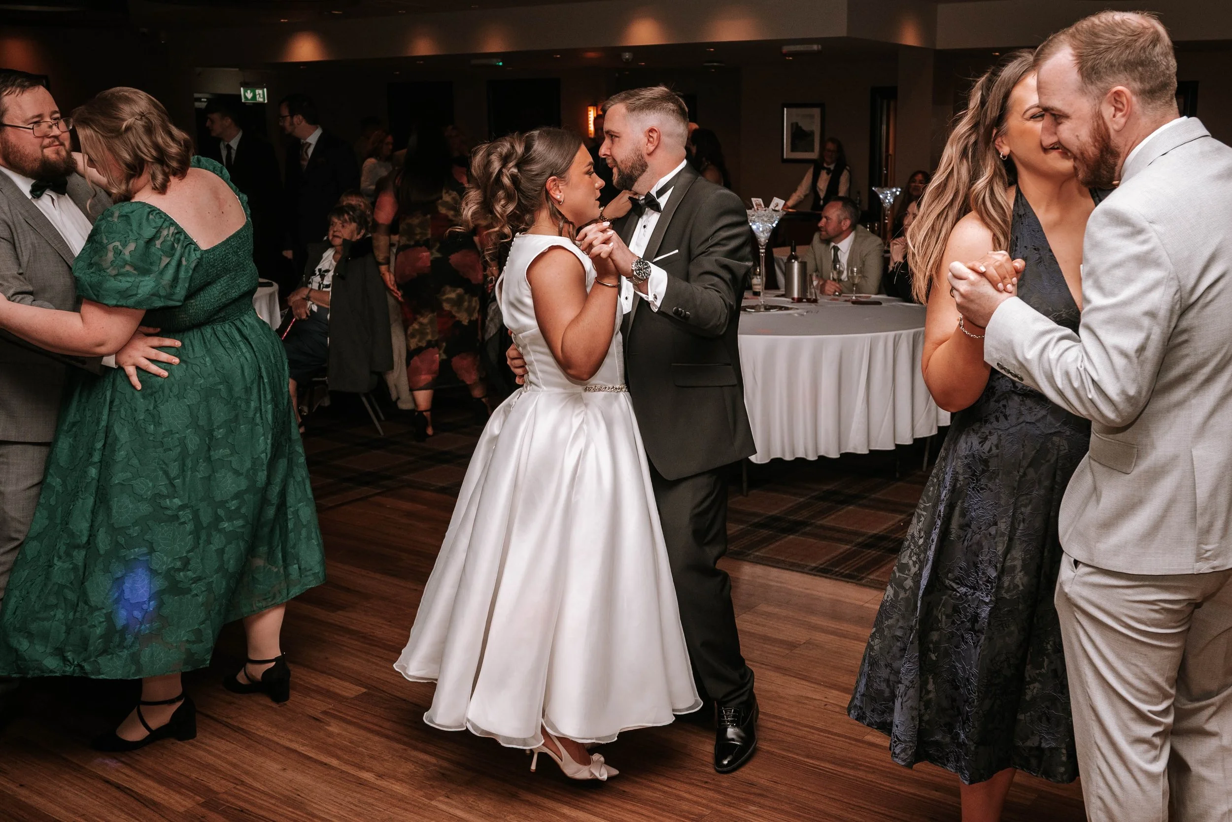 GLASGOW WEDDING 