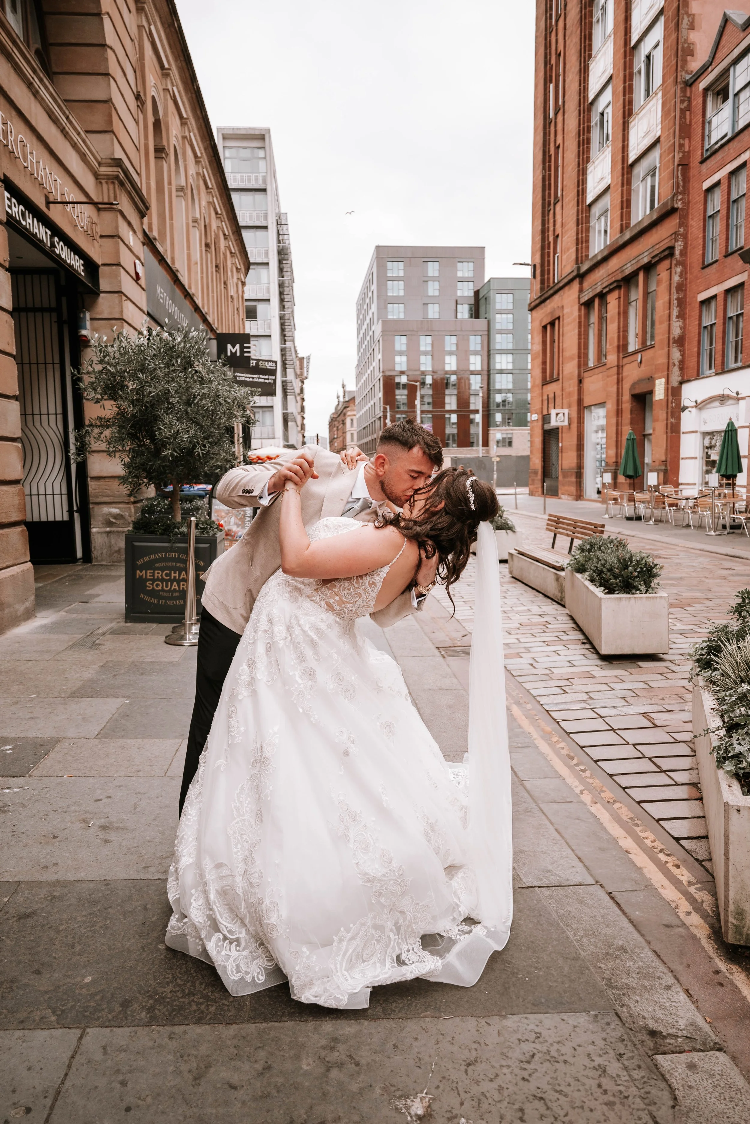 GLASGOW WEDDING 