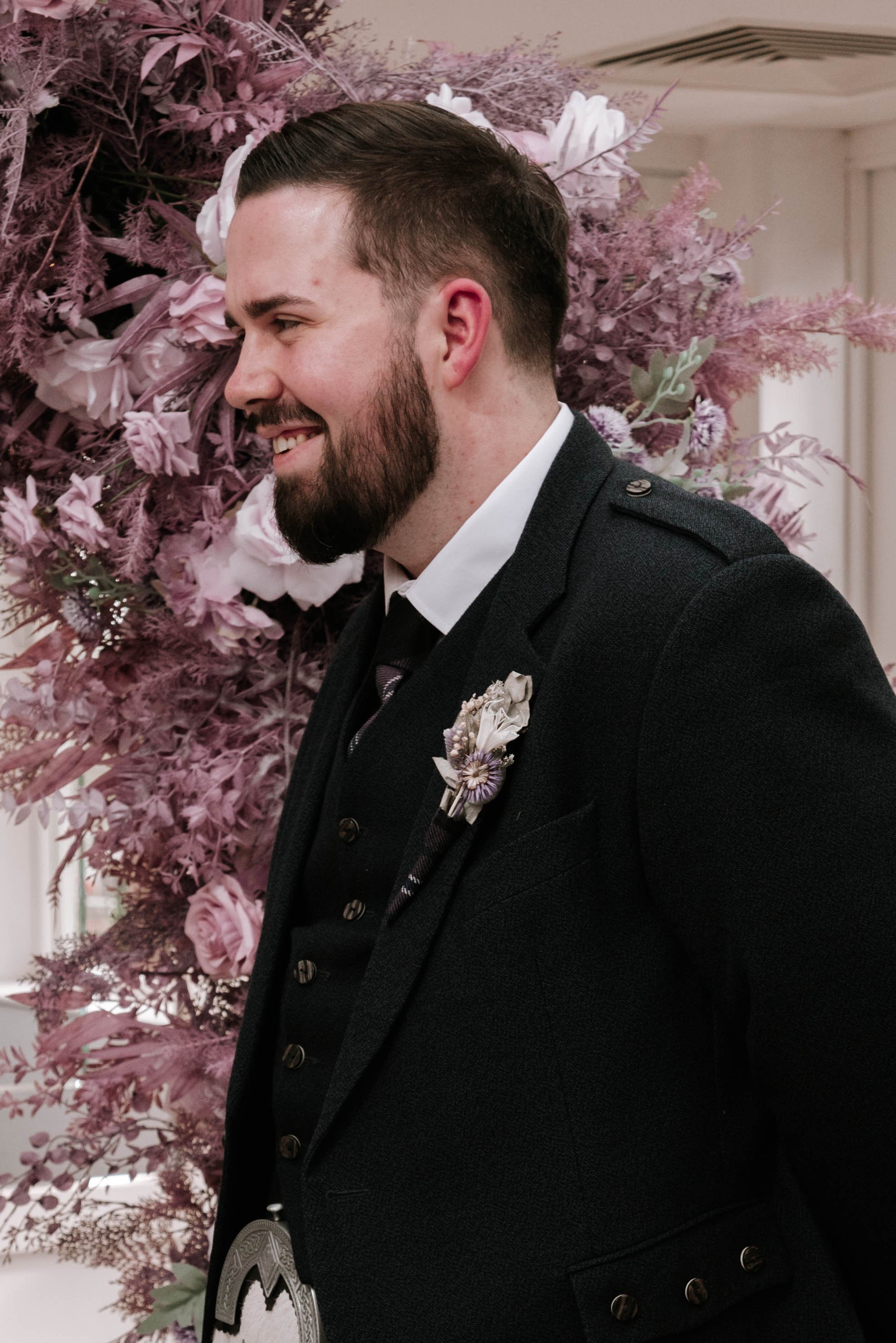 SHERBROOKE CASTLE WEDDING