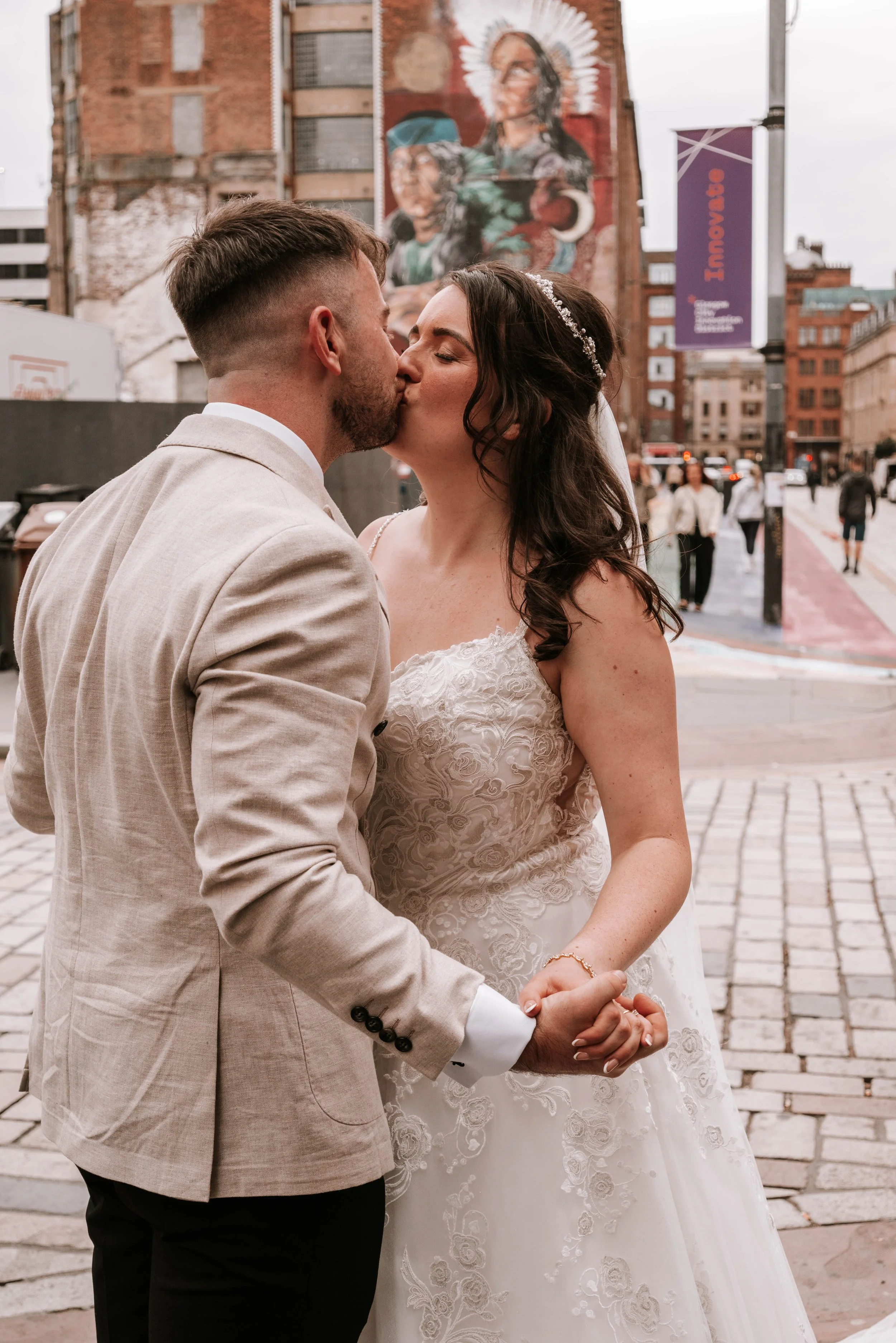 GLASGOW WEDDING 