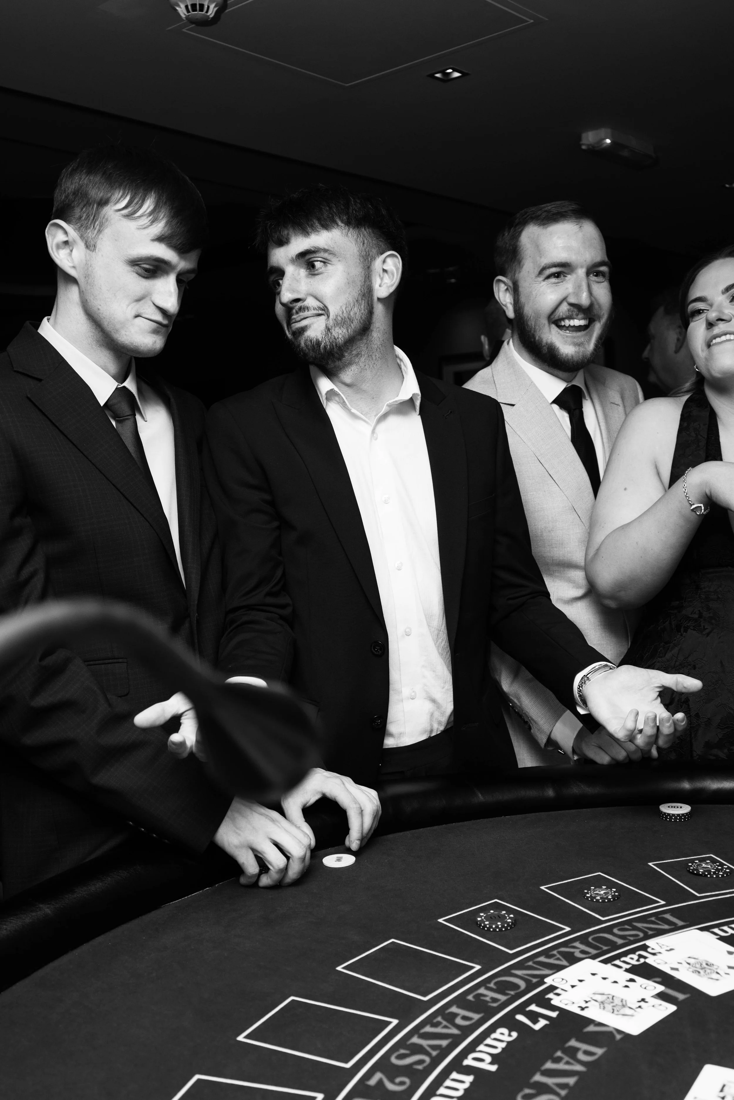 GLASGOW WEDDING 