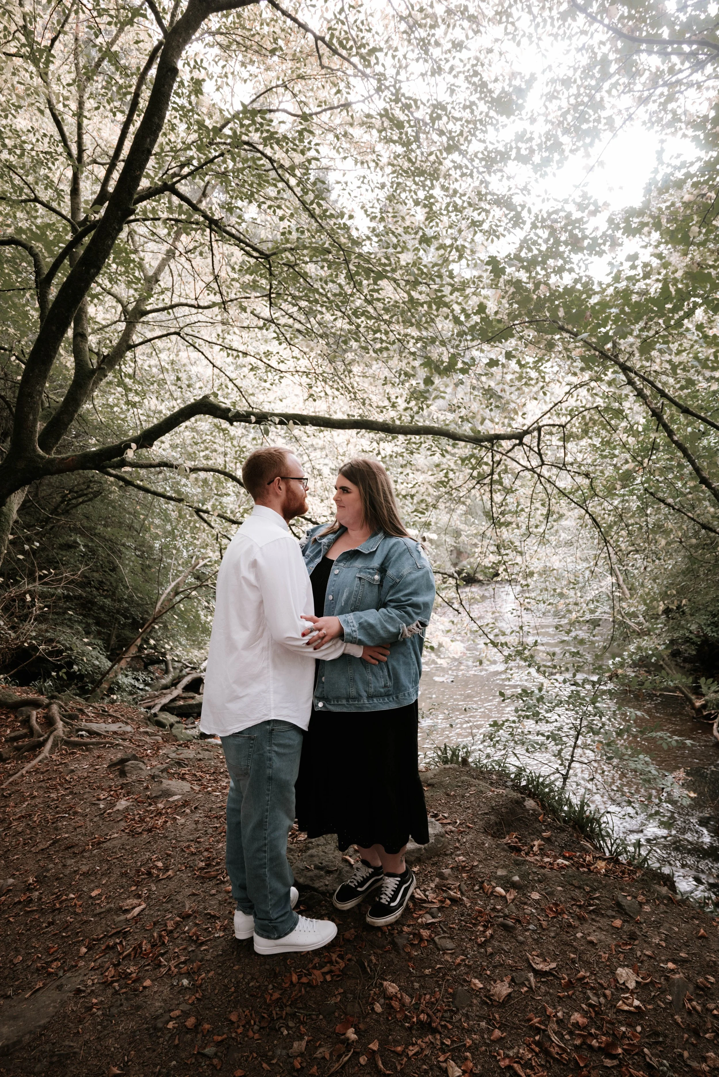COUPLE  PORTRAIT SHOOT