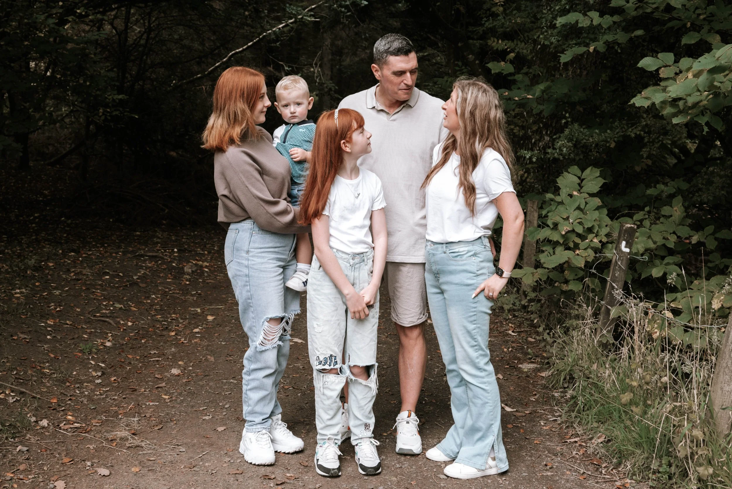 FAMILY PHOTOGRAPHY