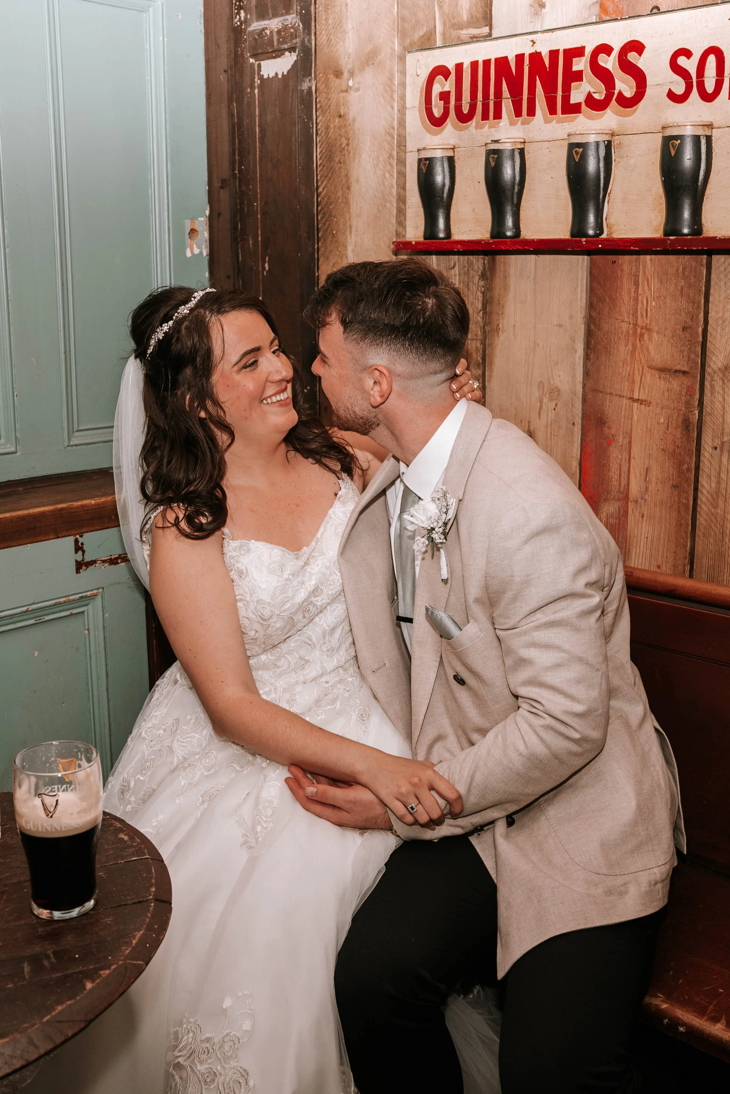 GLASGOW WEDDING 