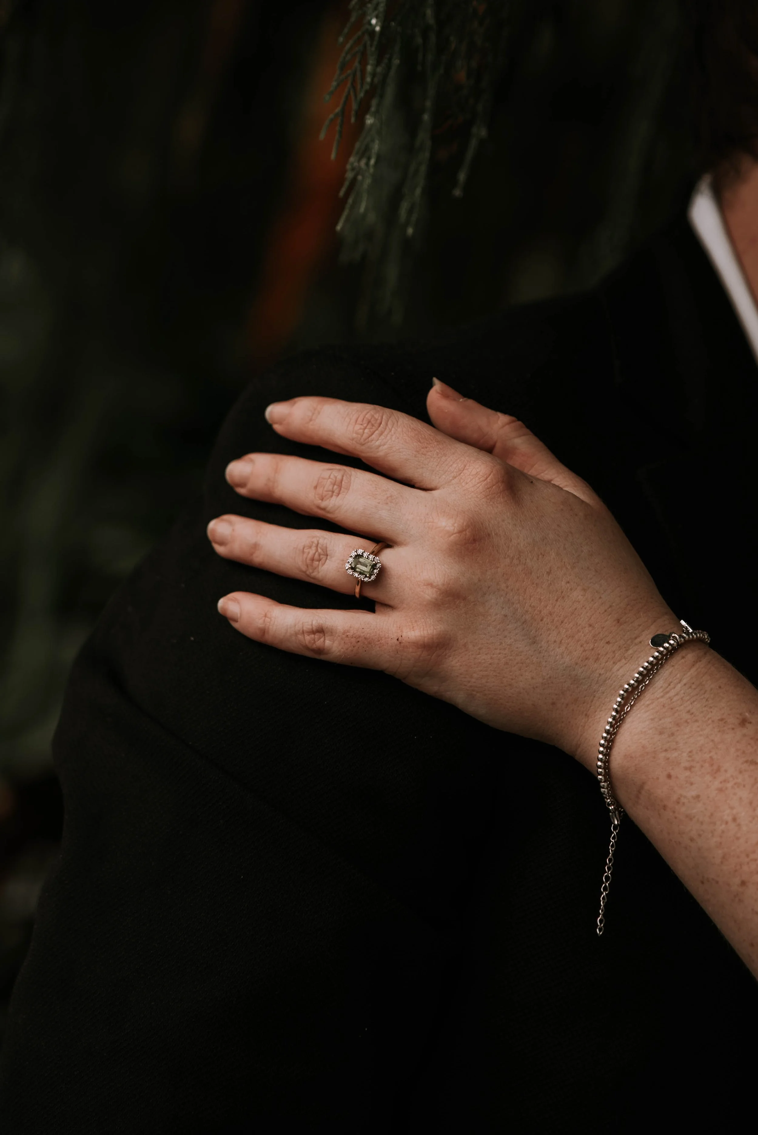 BOTANIC GARDENS ENGAGMENT
