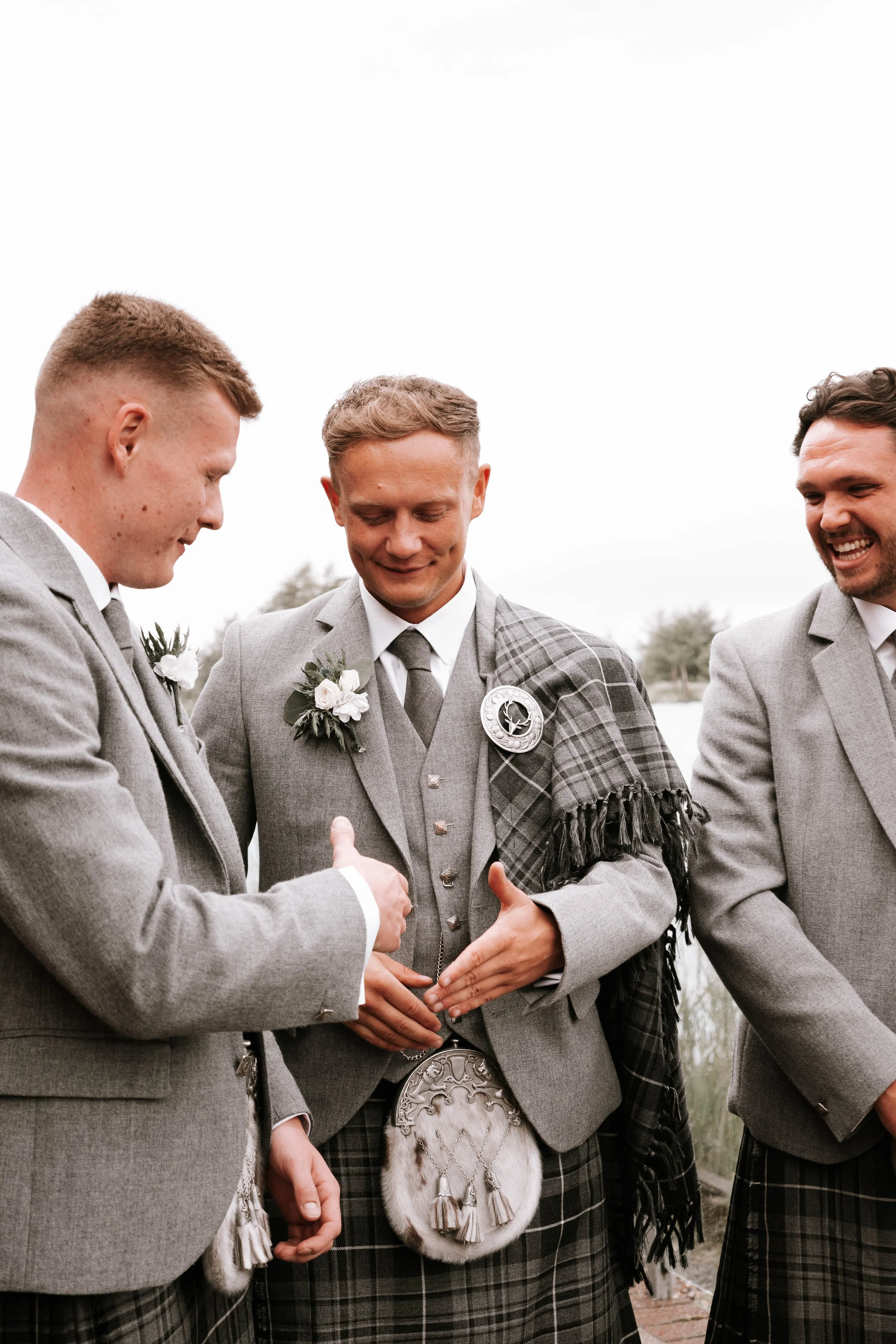 THE VU BATHGATE WEDDING