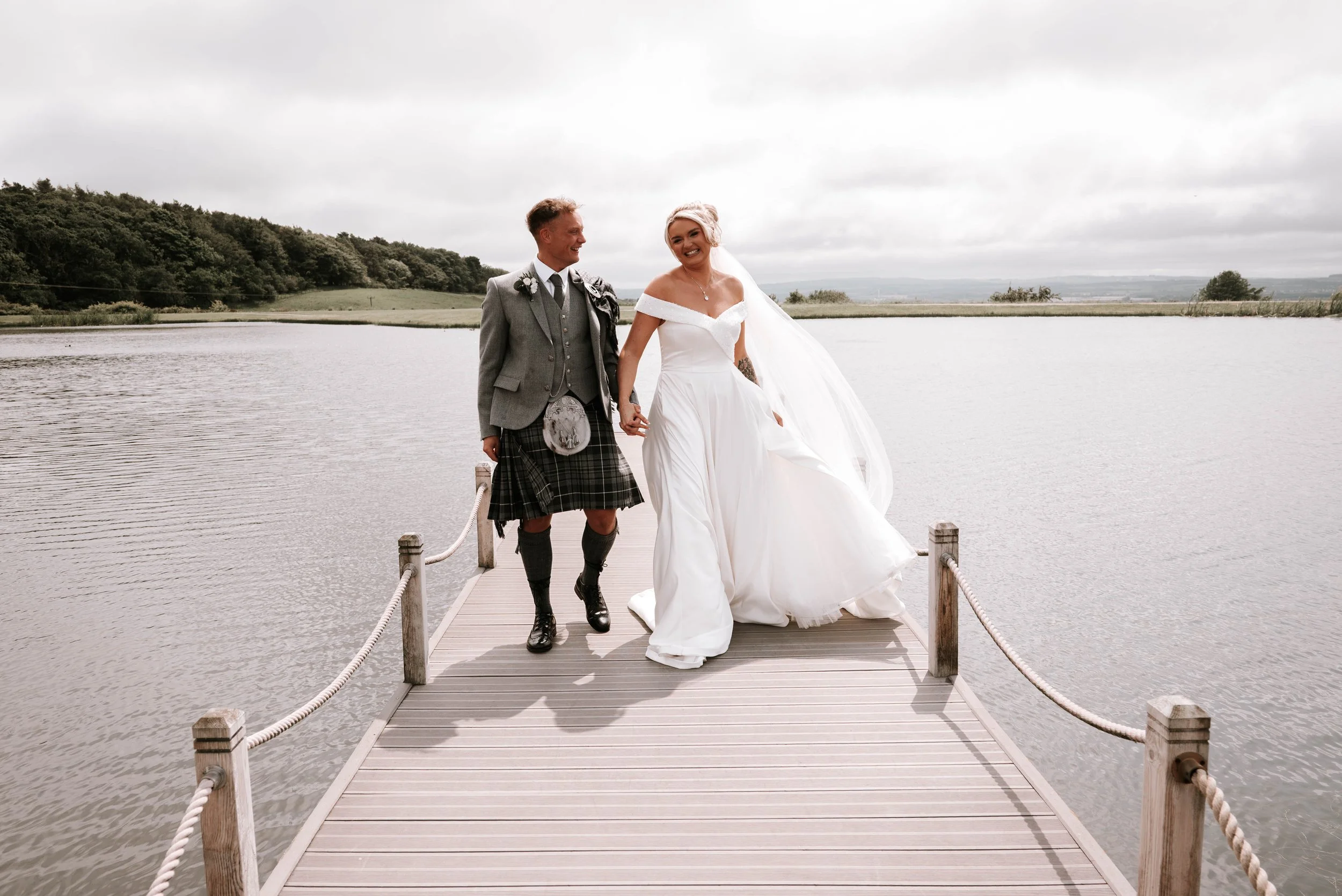 THE VU BATHGATE WEDDING