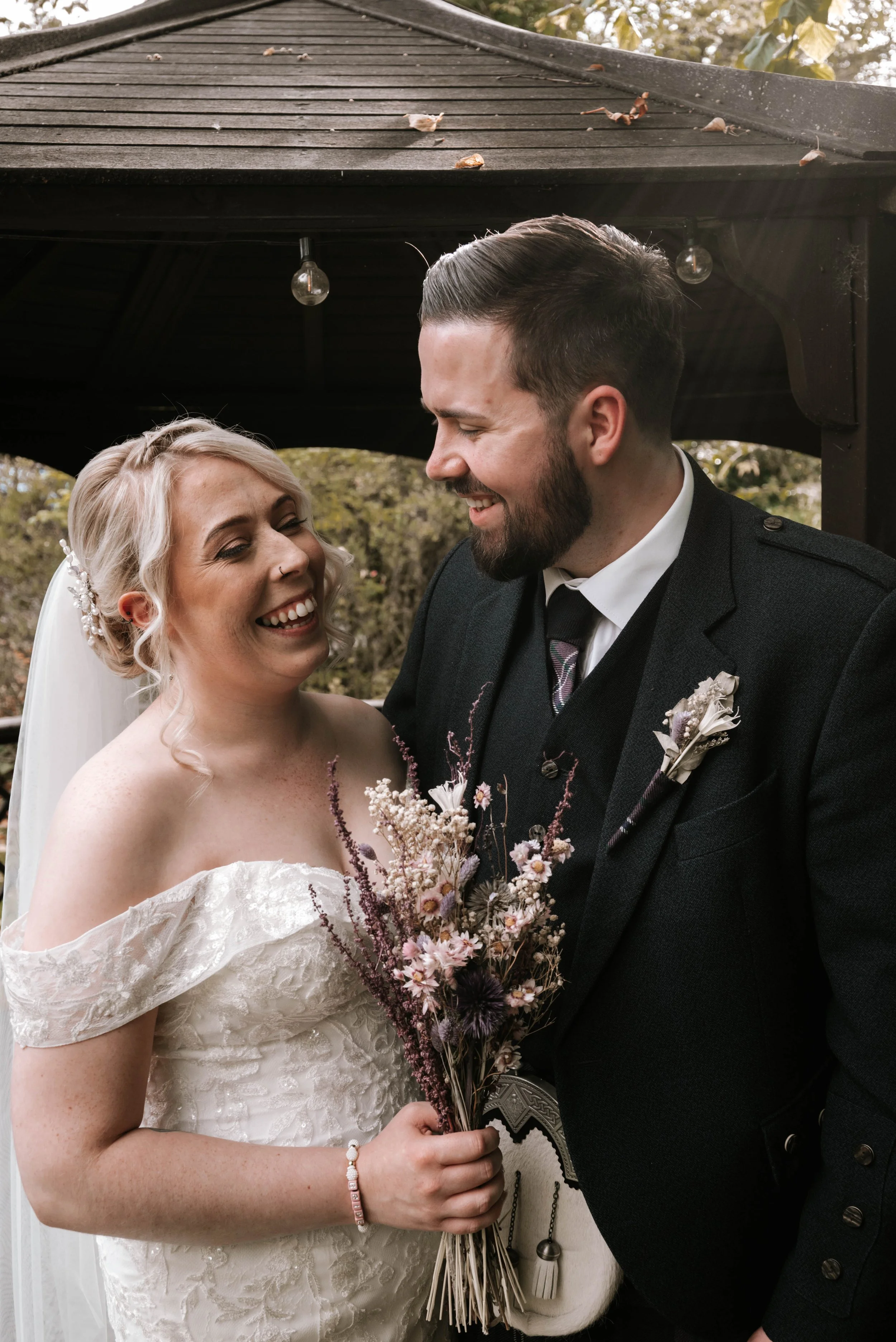 SHERBROOKE CASTLE WEDDING
