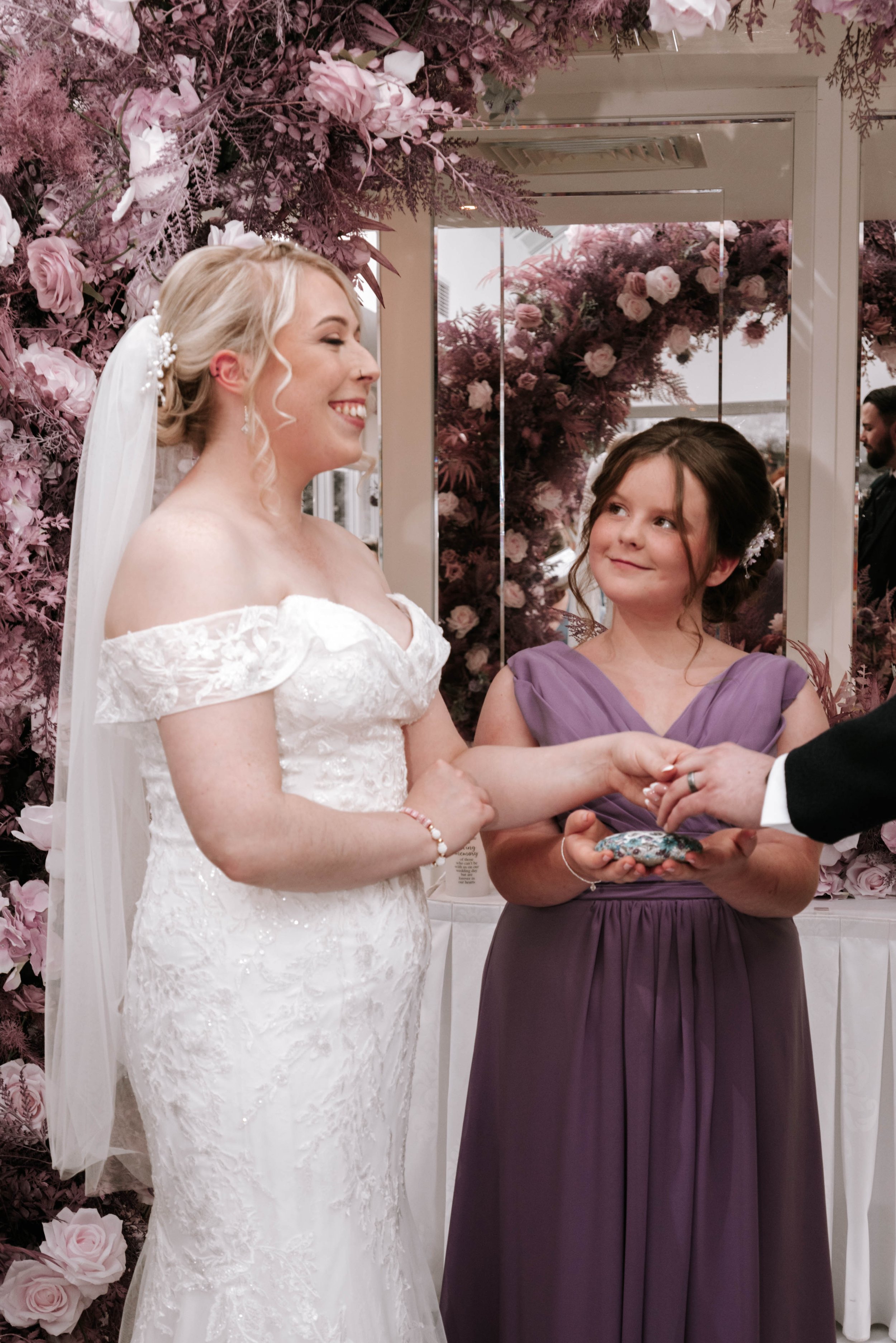 SHERBROOKE CASTLE WEDDING