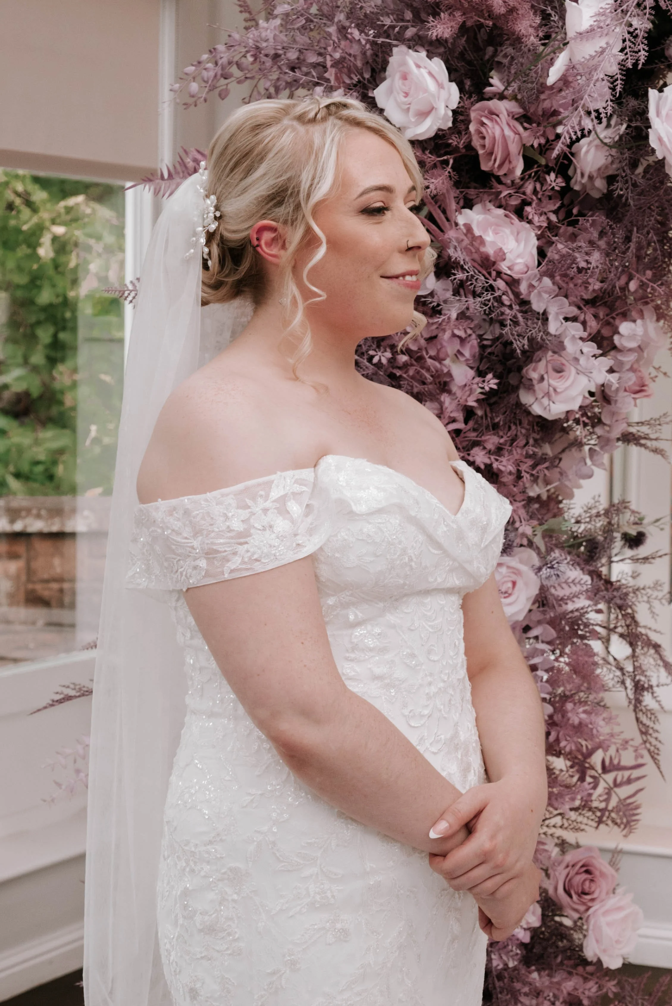 SHERBROOKE CASTLE WEDDING