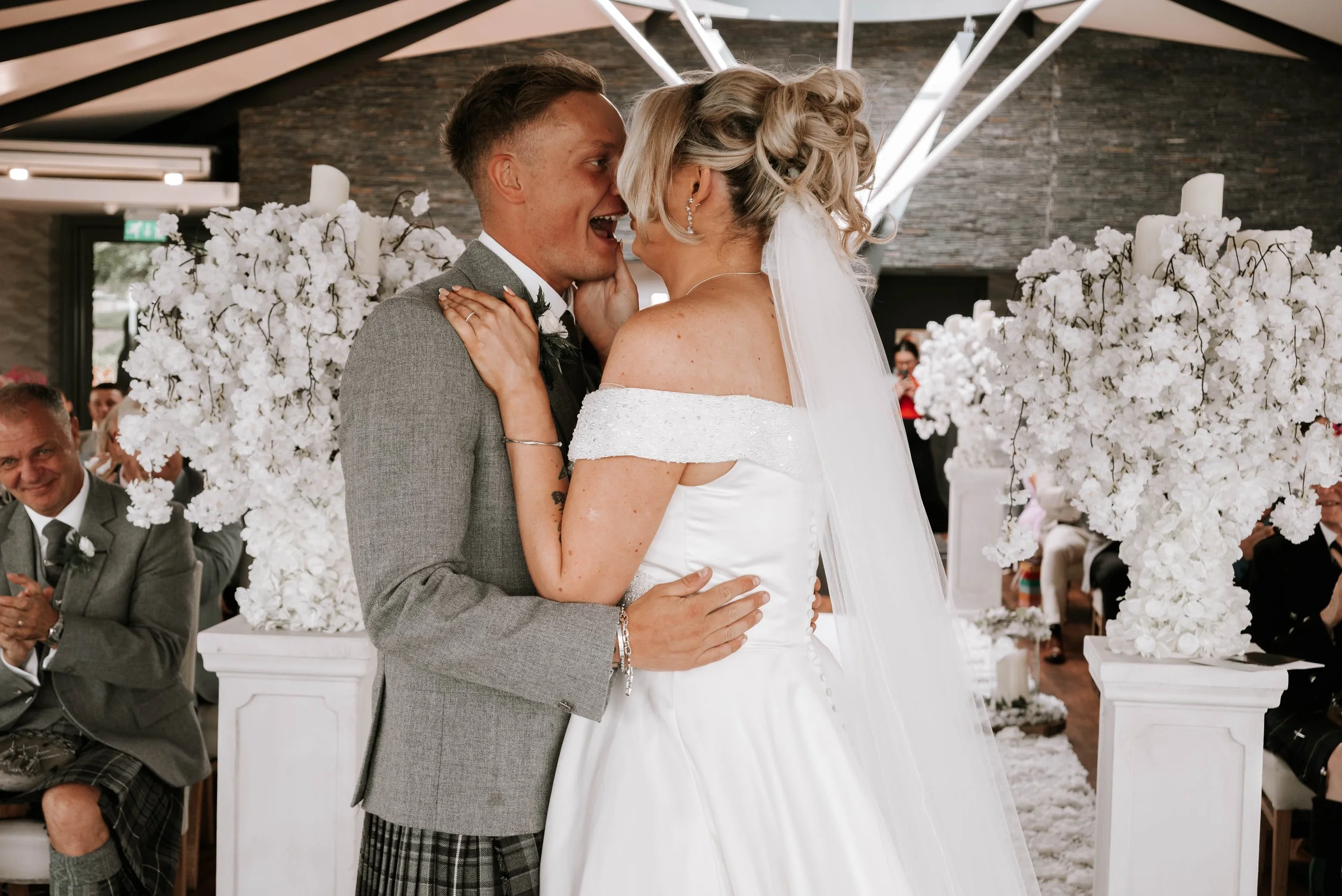 THE VU BATHGATE WEDDING