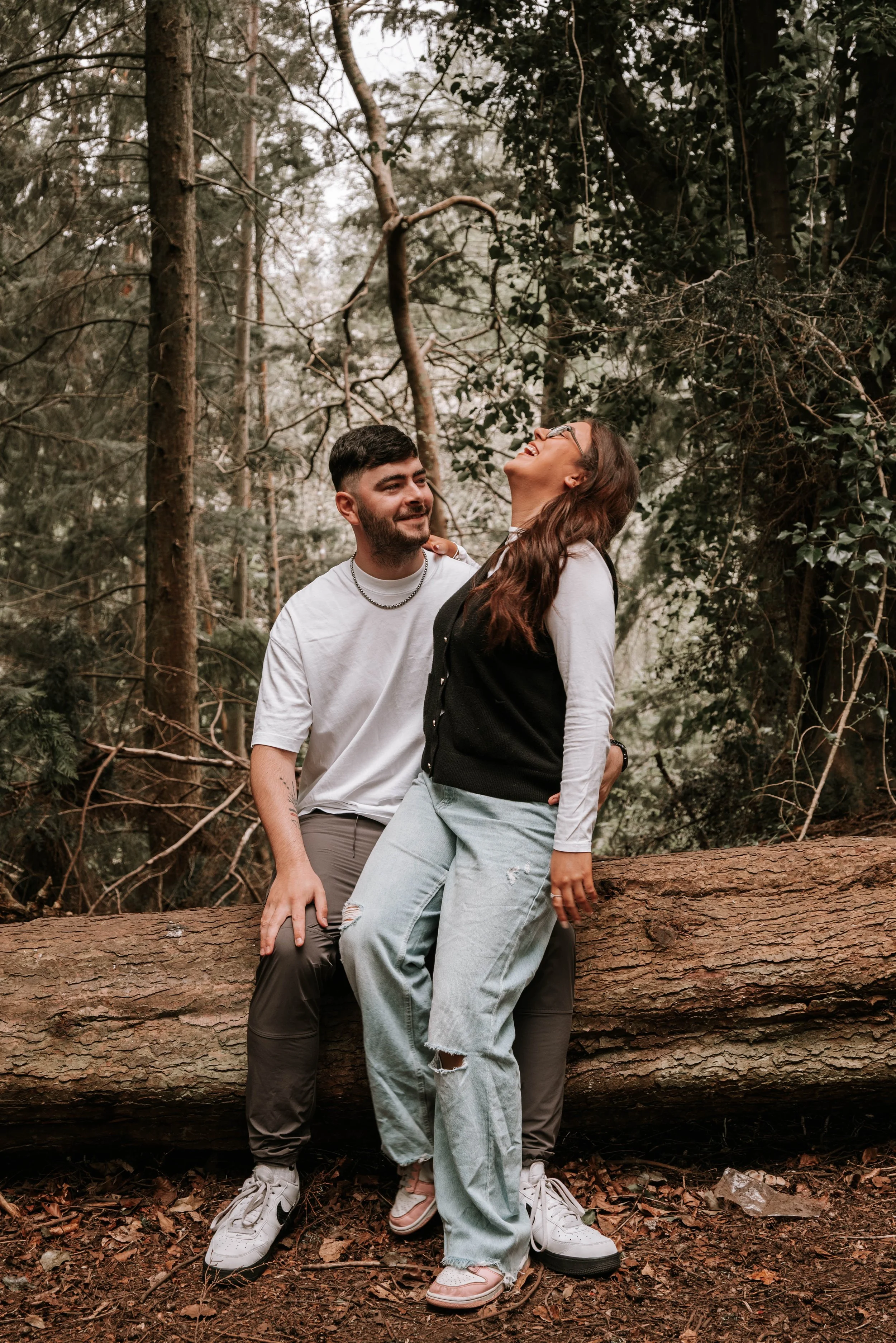COUPLE PORTRAIT GLASGOW