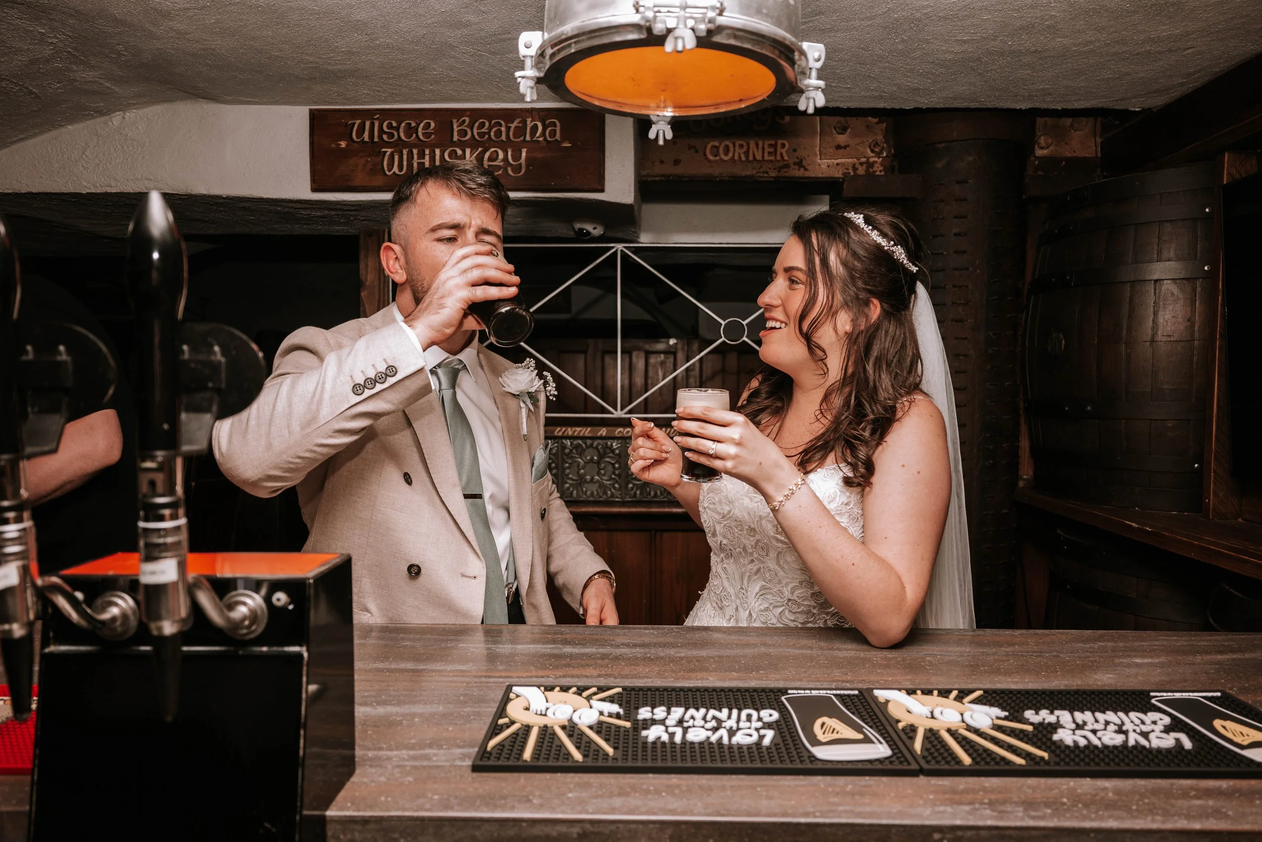 GLASGOW WEDDING 