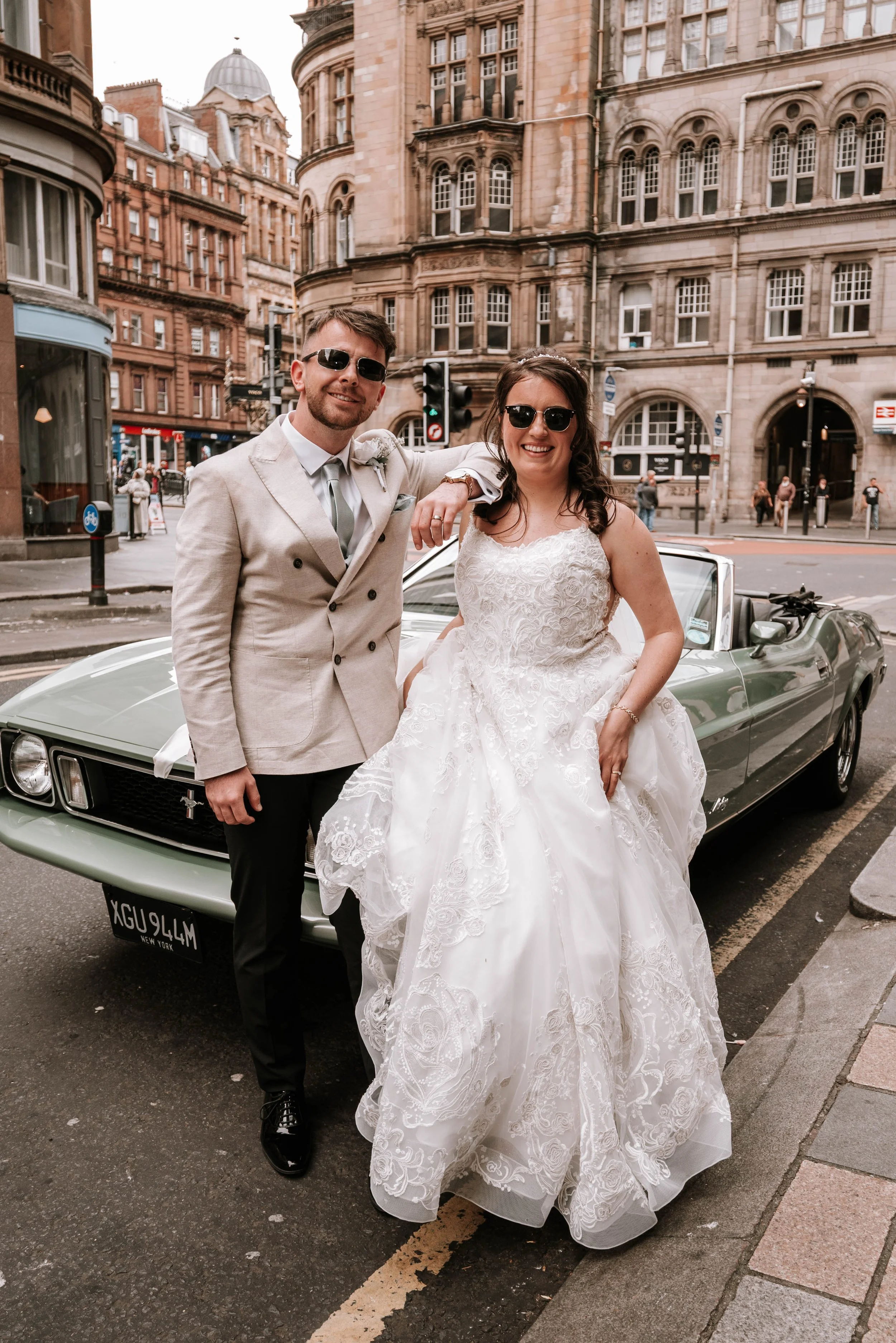 GLASGOW WEDDING 