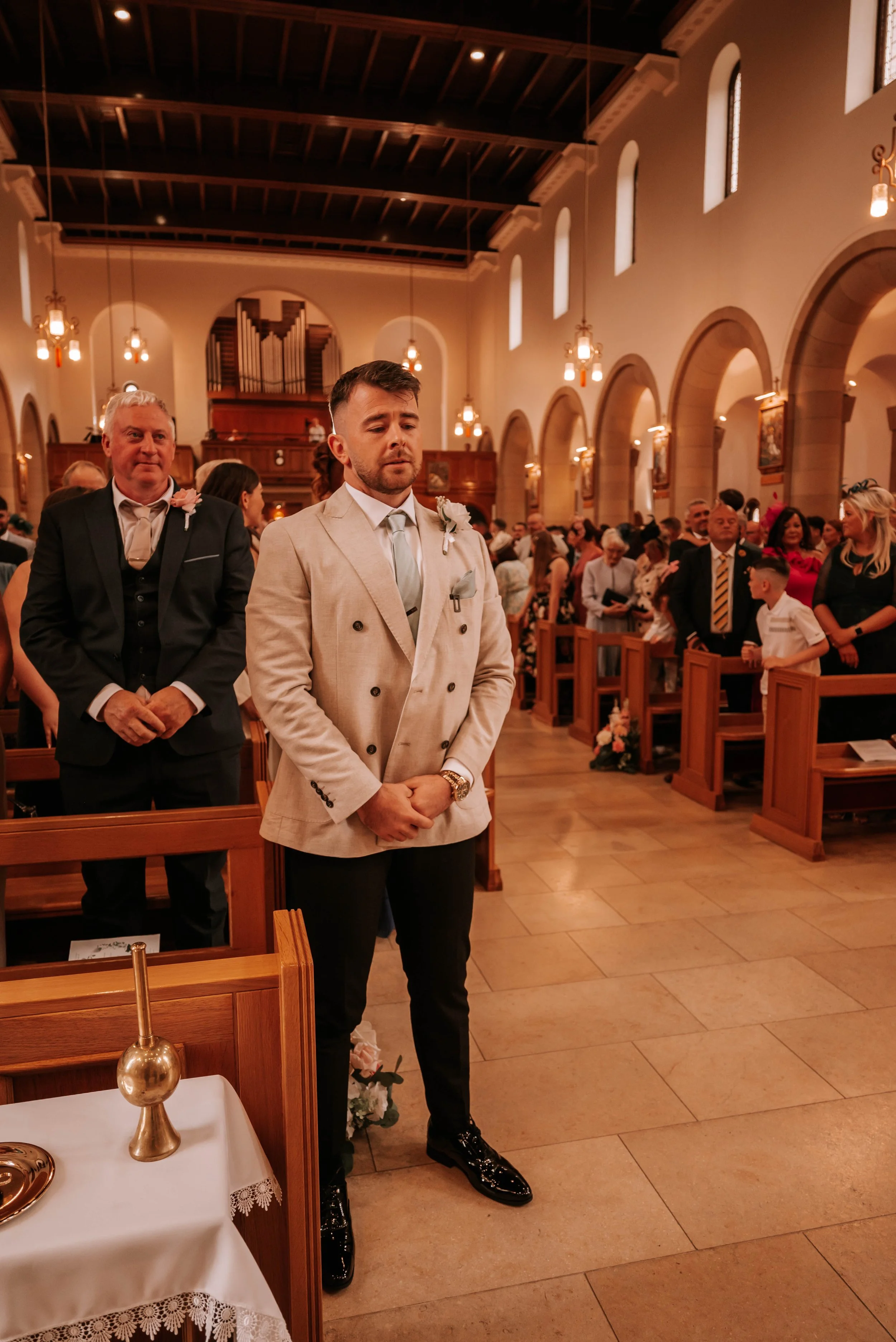 GLASGOW WEDDING 